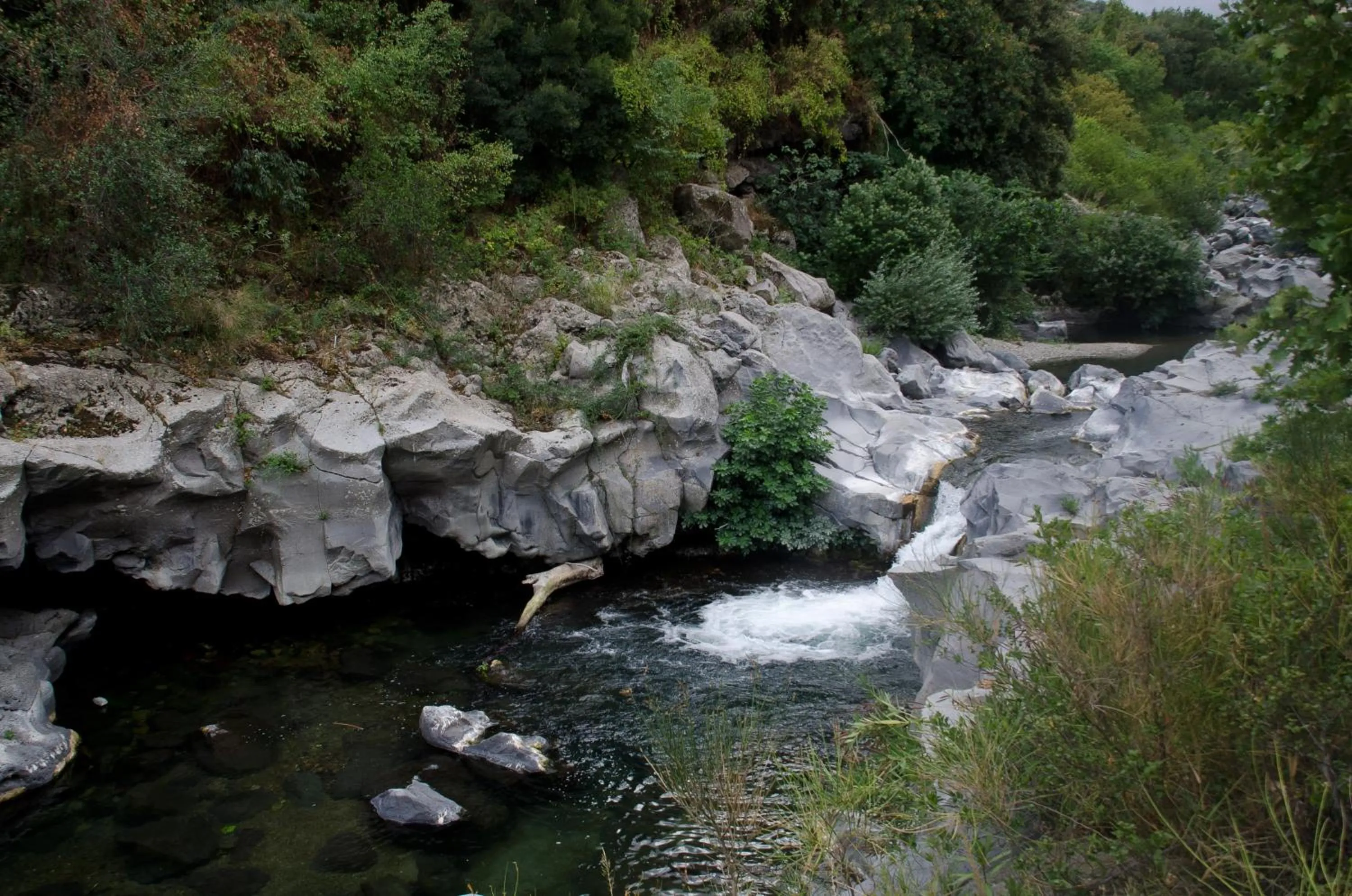 Nearby landmark in Maison Blanche Taormina