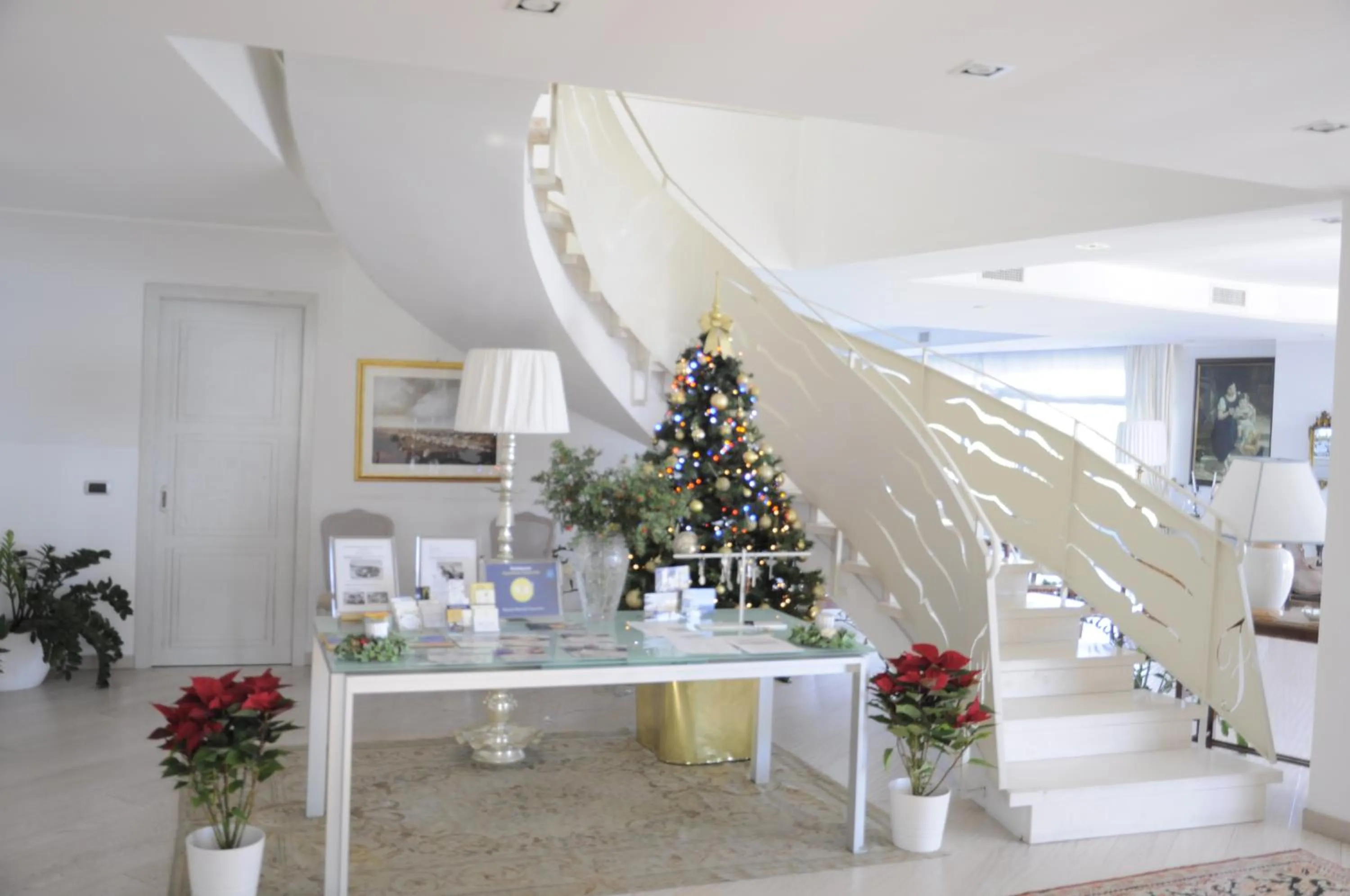 Winter in Maison Blanche Taormina