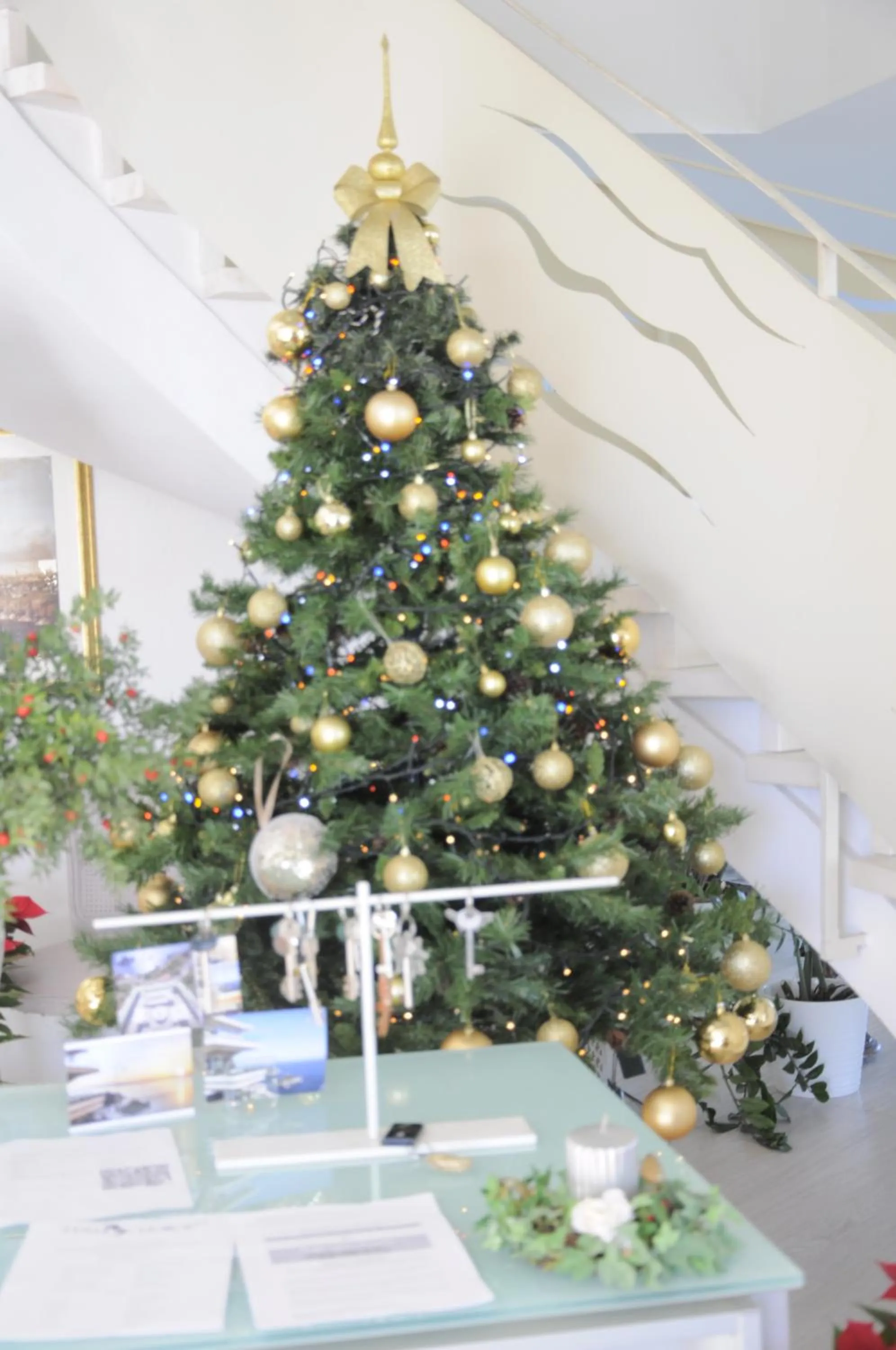 Winter in Maison Blanche Taormina