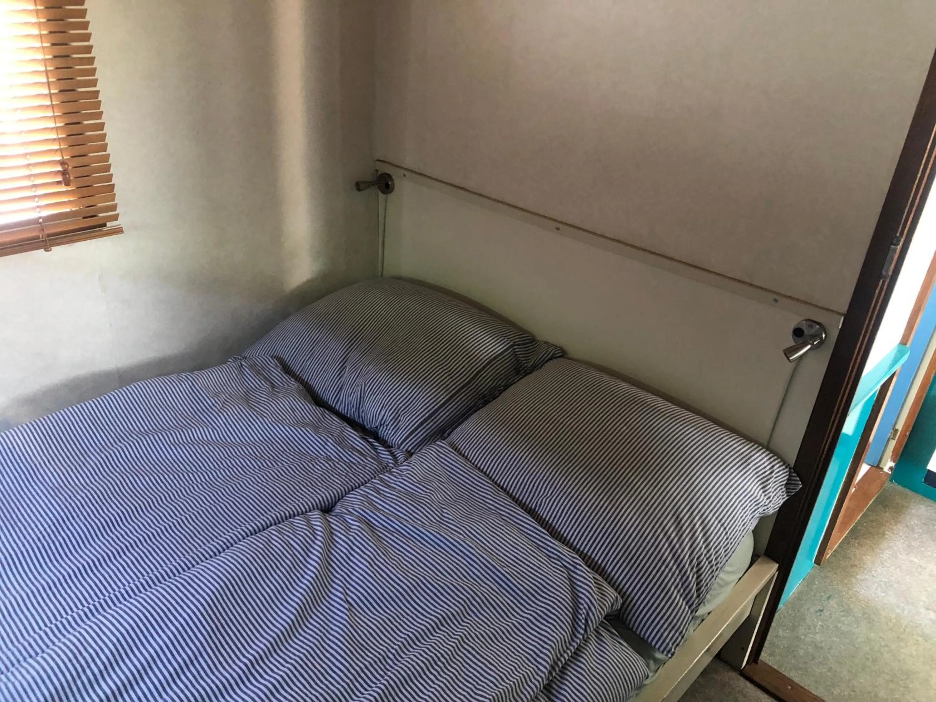 Bedroom, Bed in Floating B&B Amsterdam