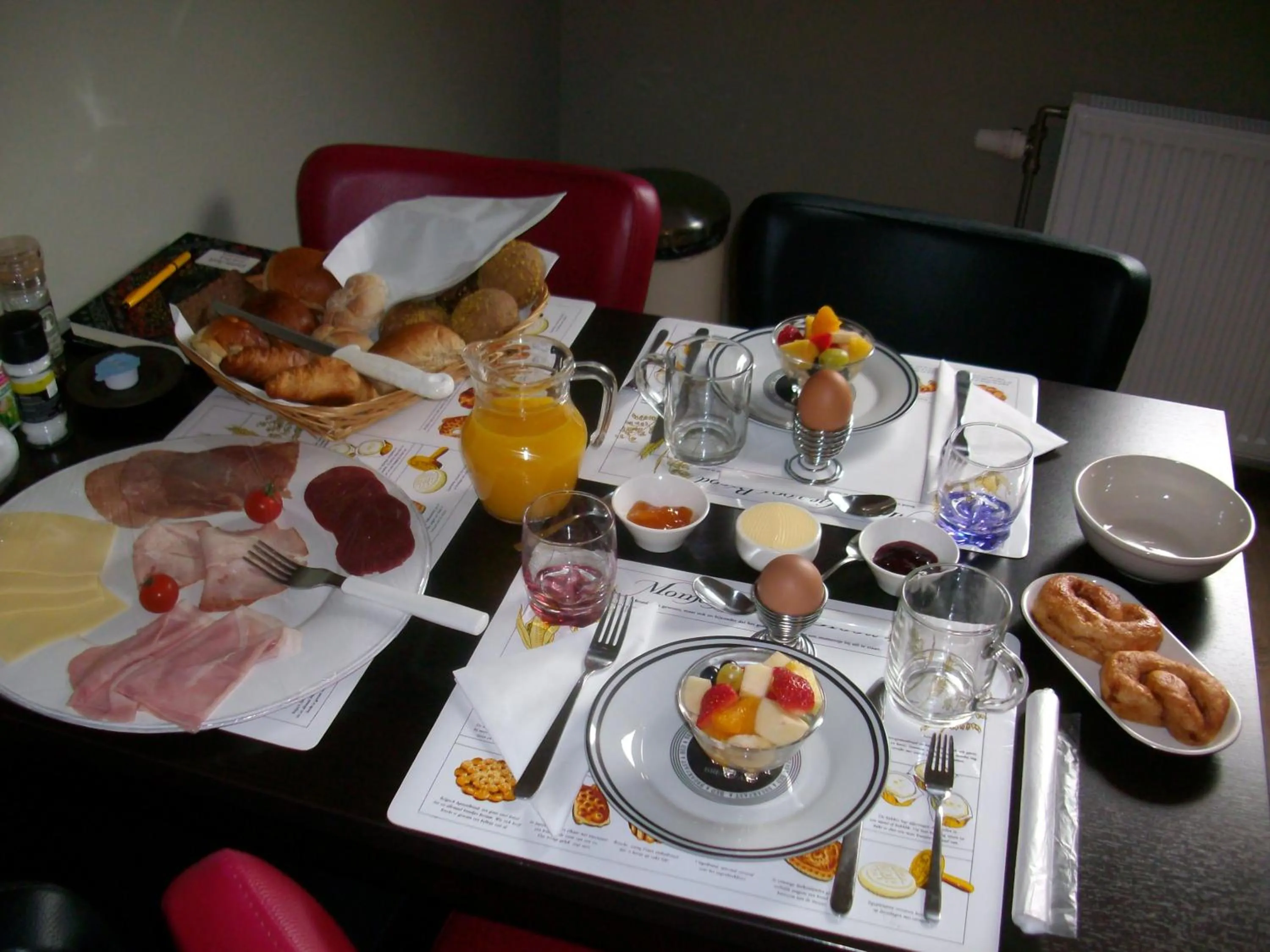 B&B 't Meulweegje