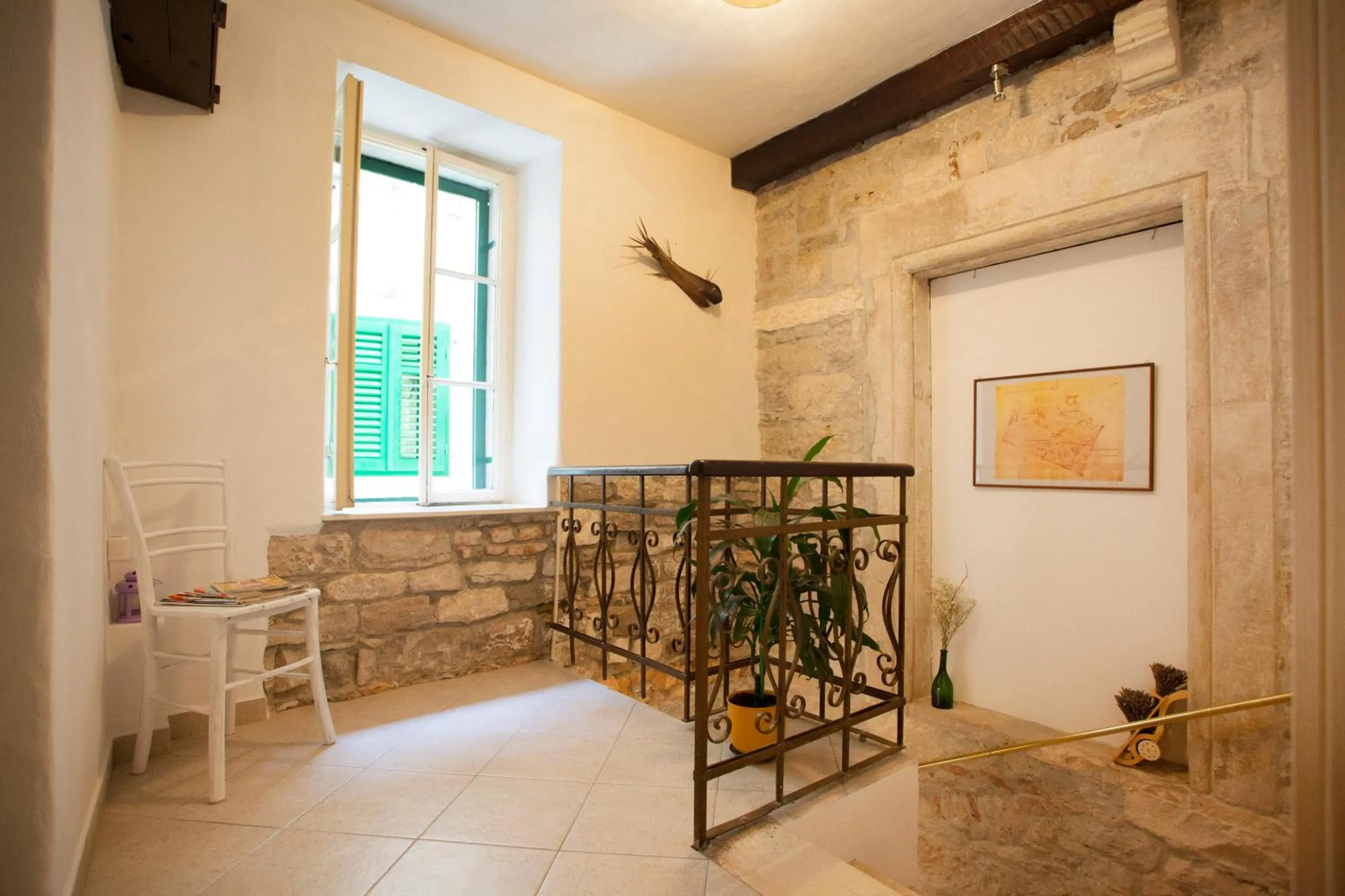 Property building in Luxury Room Kokola