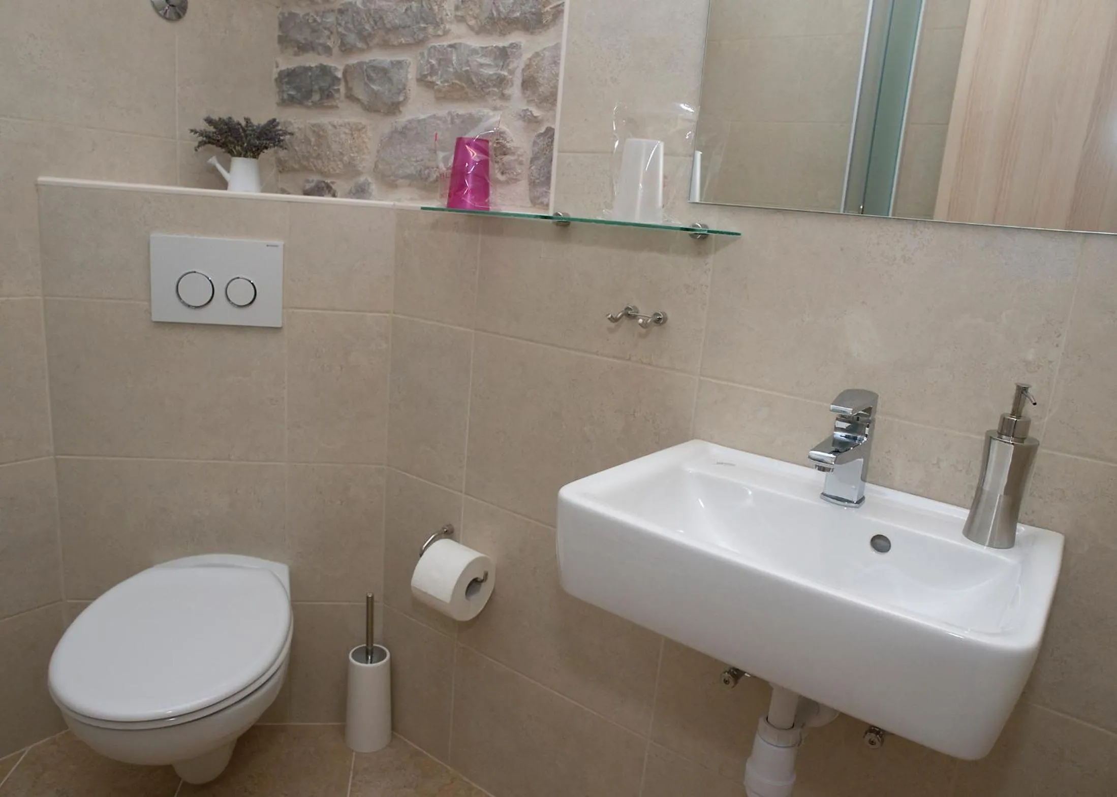 Bathroom in Luxury Room Kokola