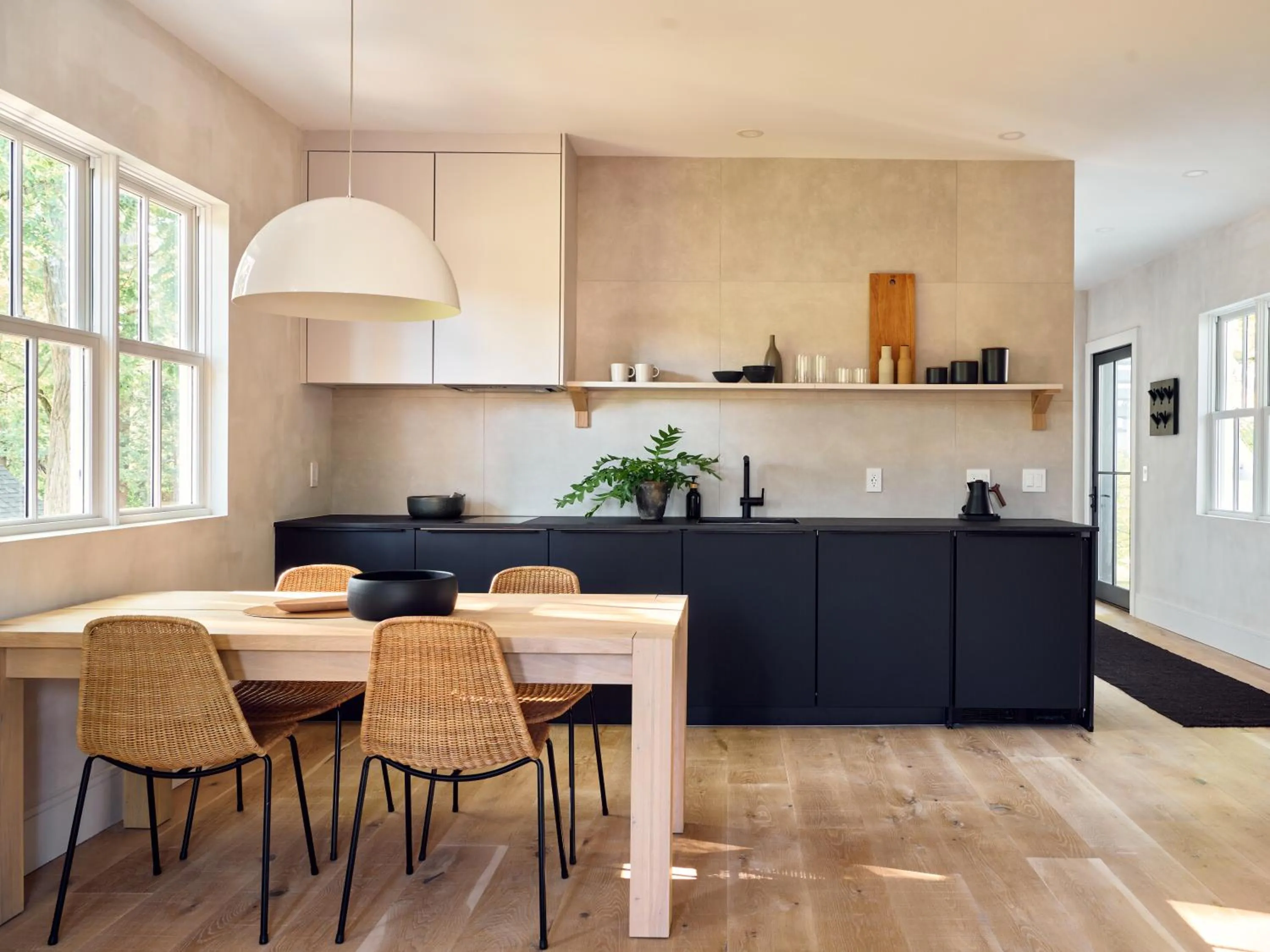 Kitchen or kitchenette in 9 Academy