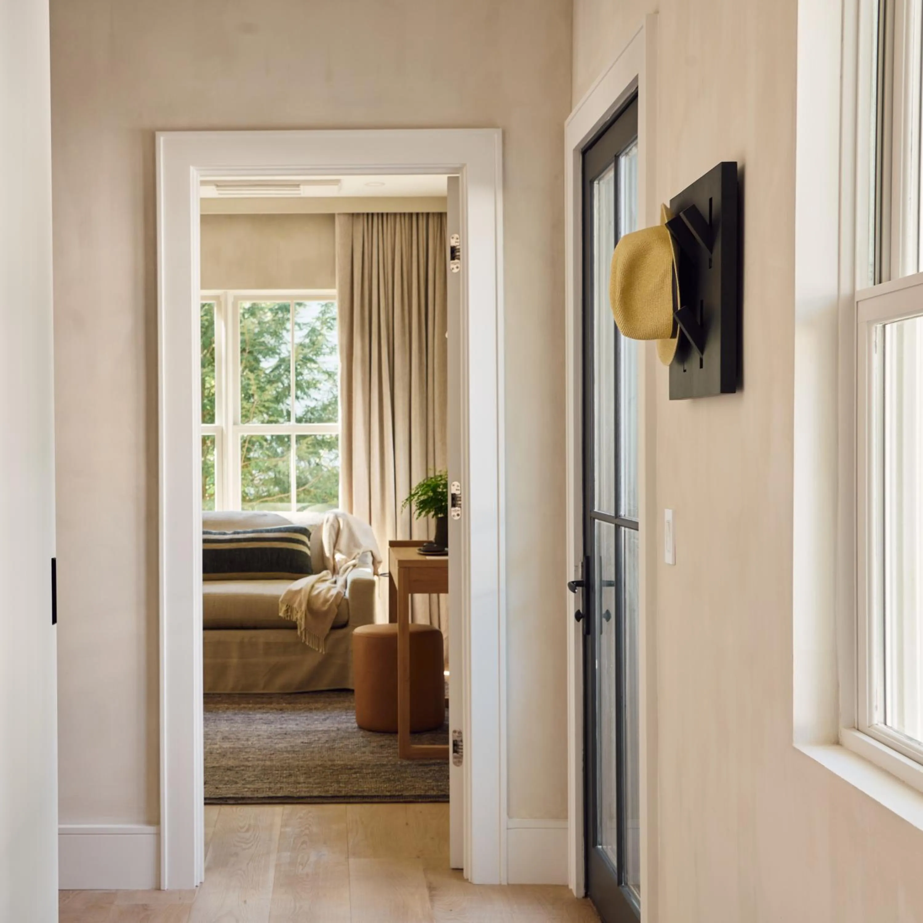 Photo of the whole room, Bed in 9 Academy