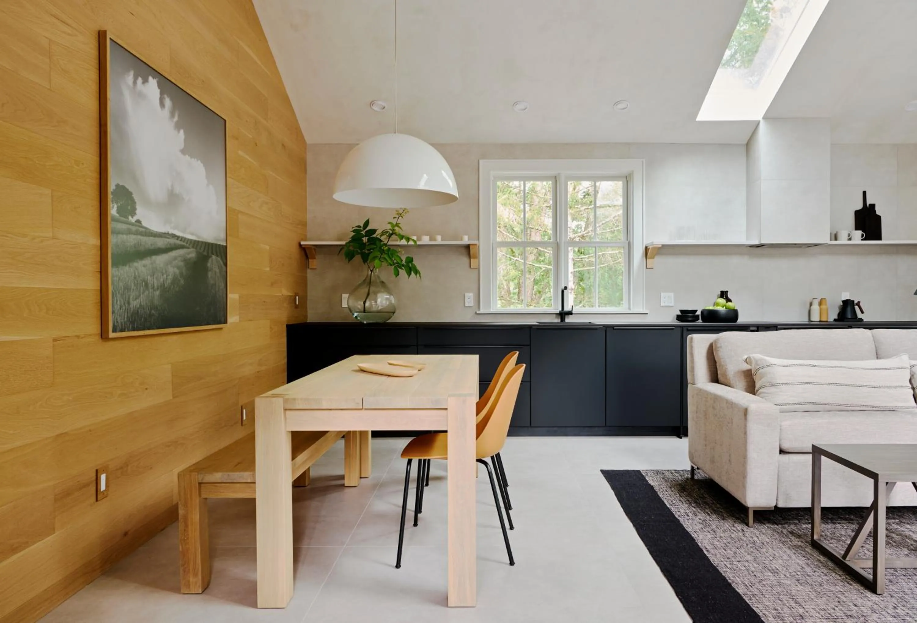 Kitchen or kitchenette in 9 Academy