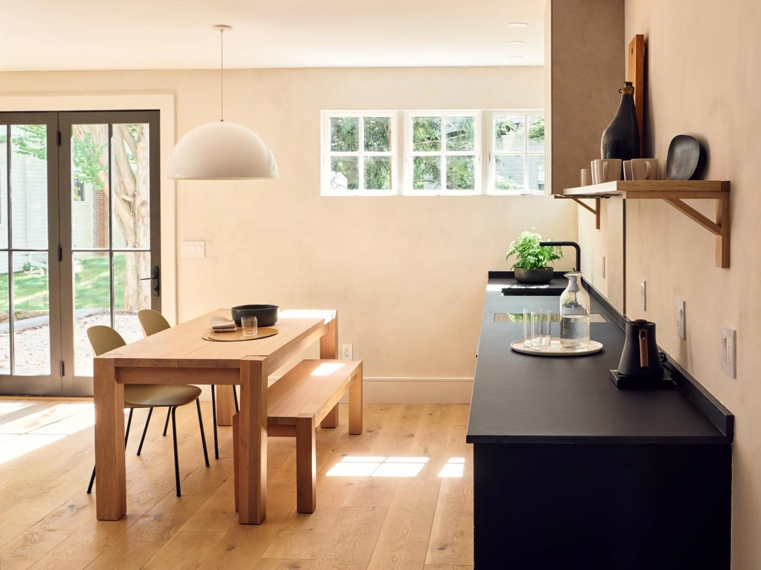 Kitchen or kitchenette in 9 Academy