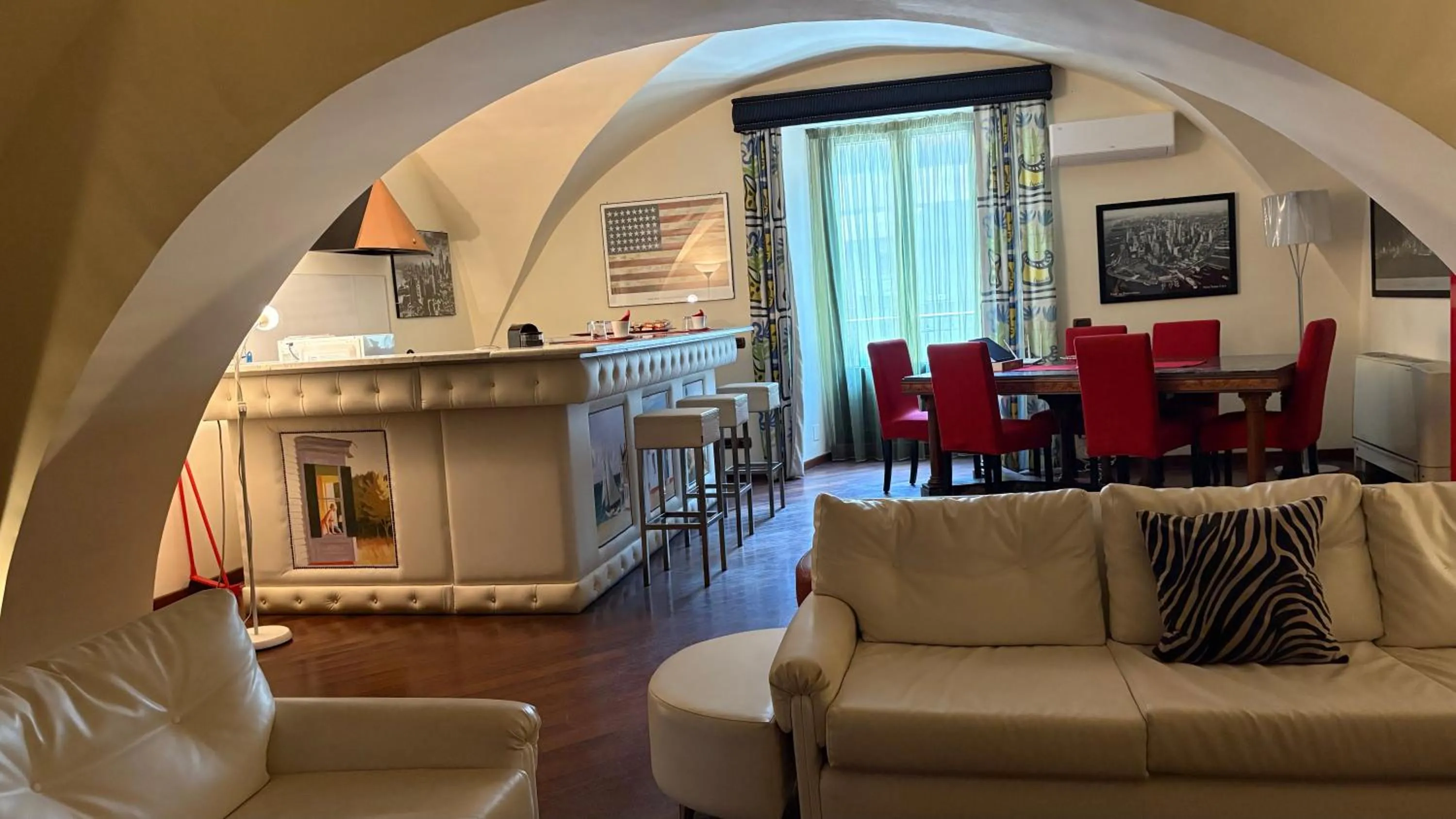 Loft Piazza Università