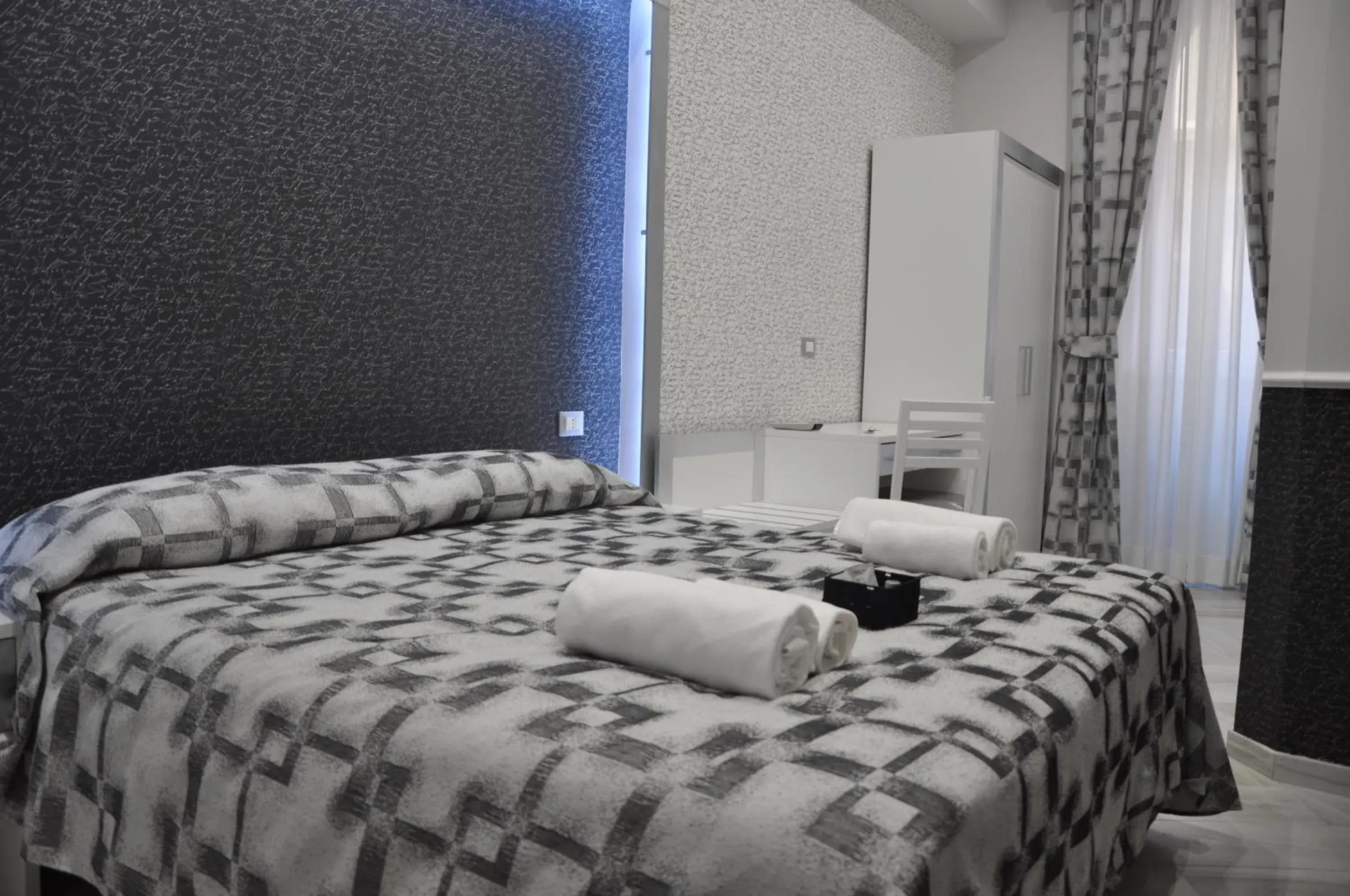 Bed in Il Corso Suite Bed in Il Corso Suite