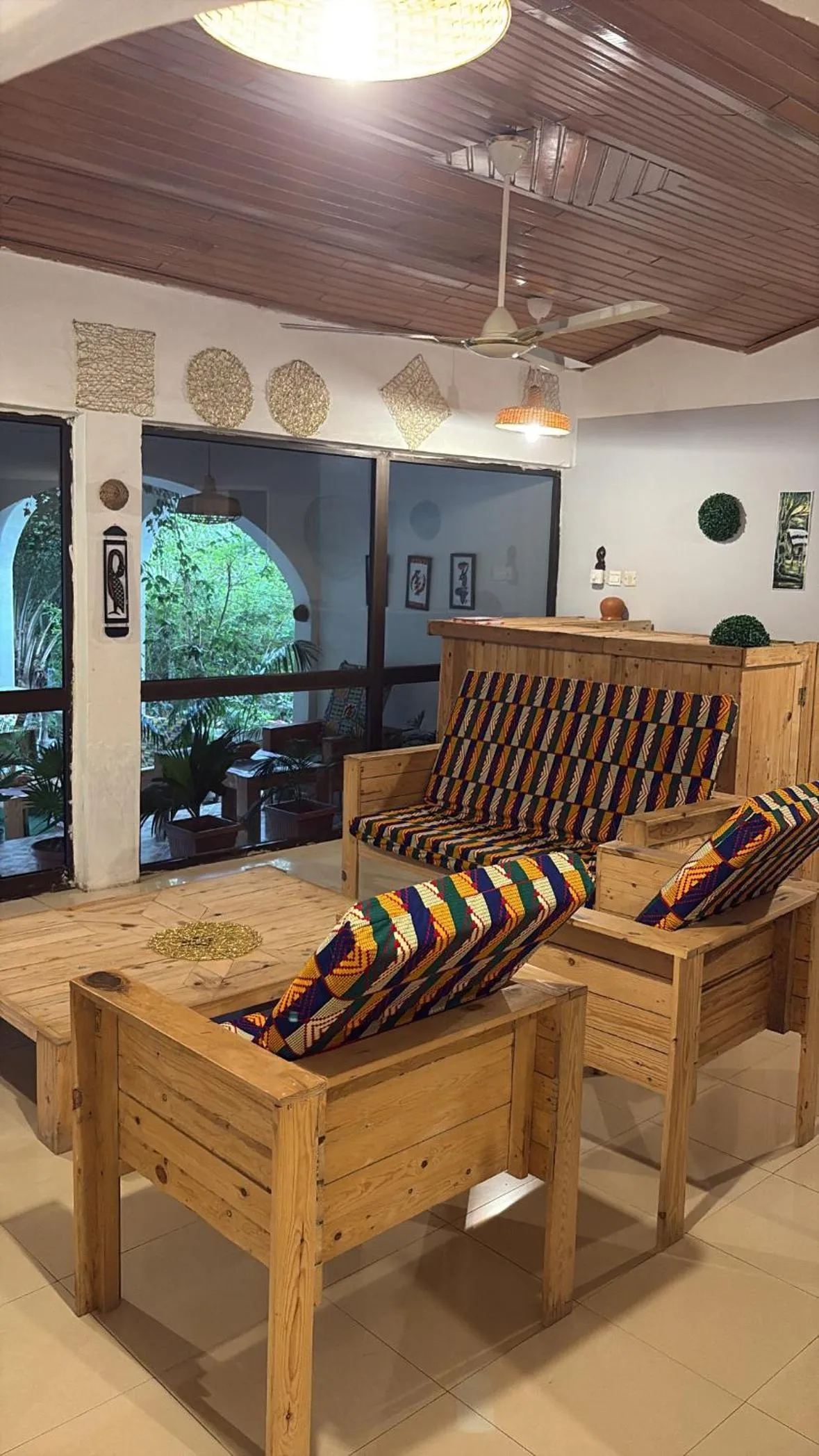 African Treasure Beach Resort