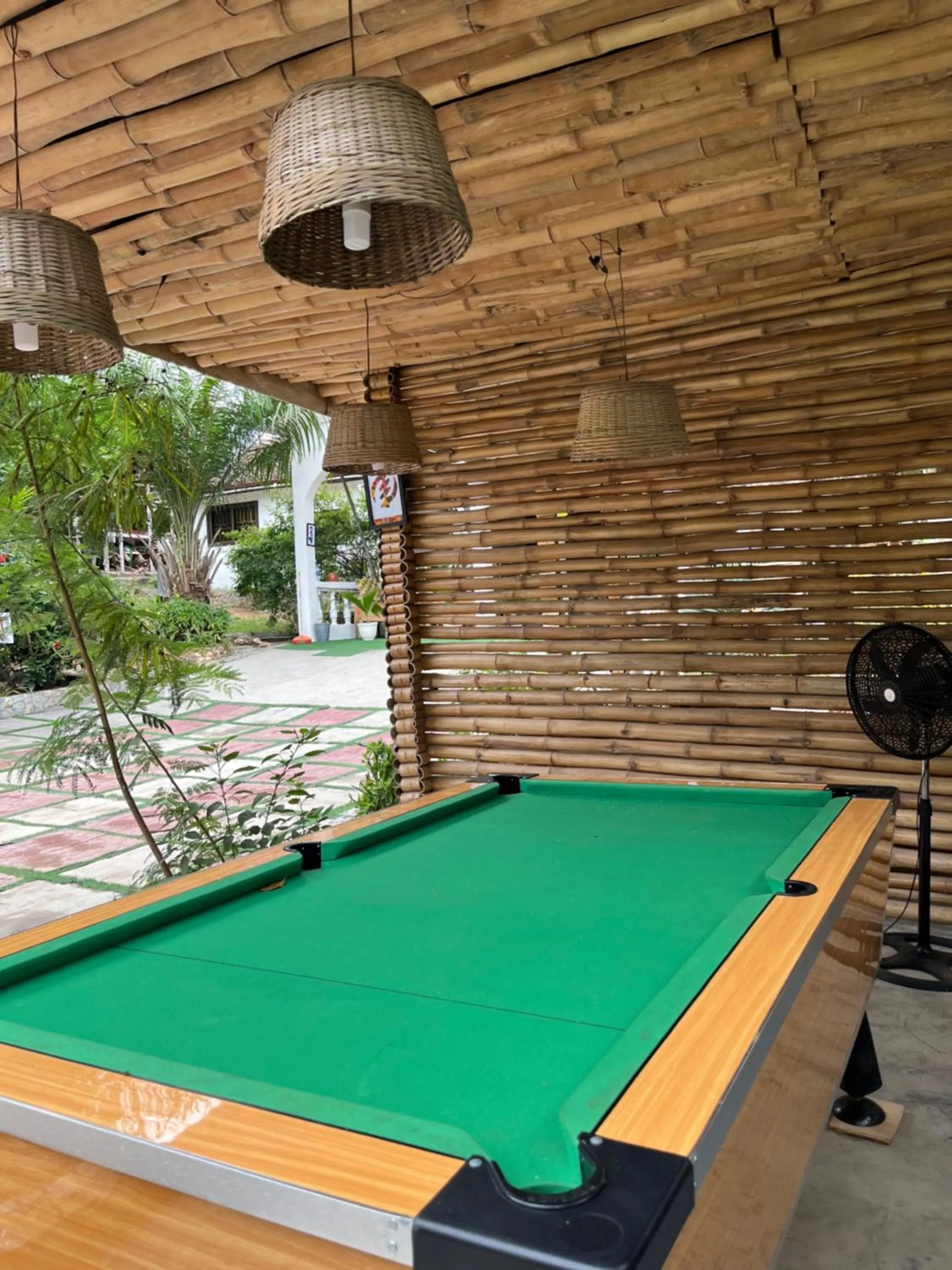 Snorkeling in African Treasure Beach Resort