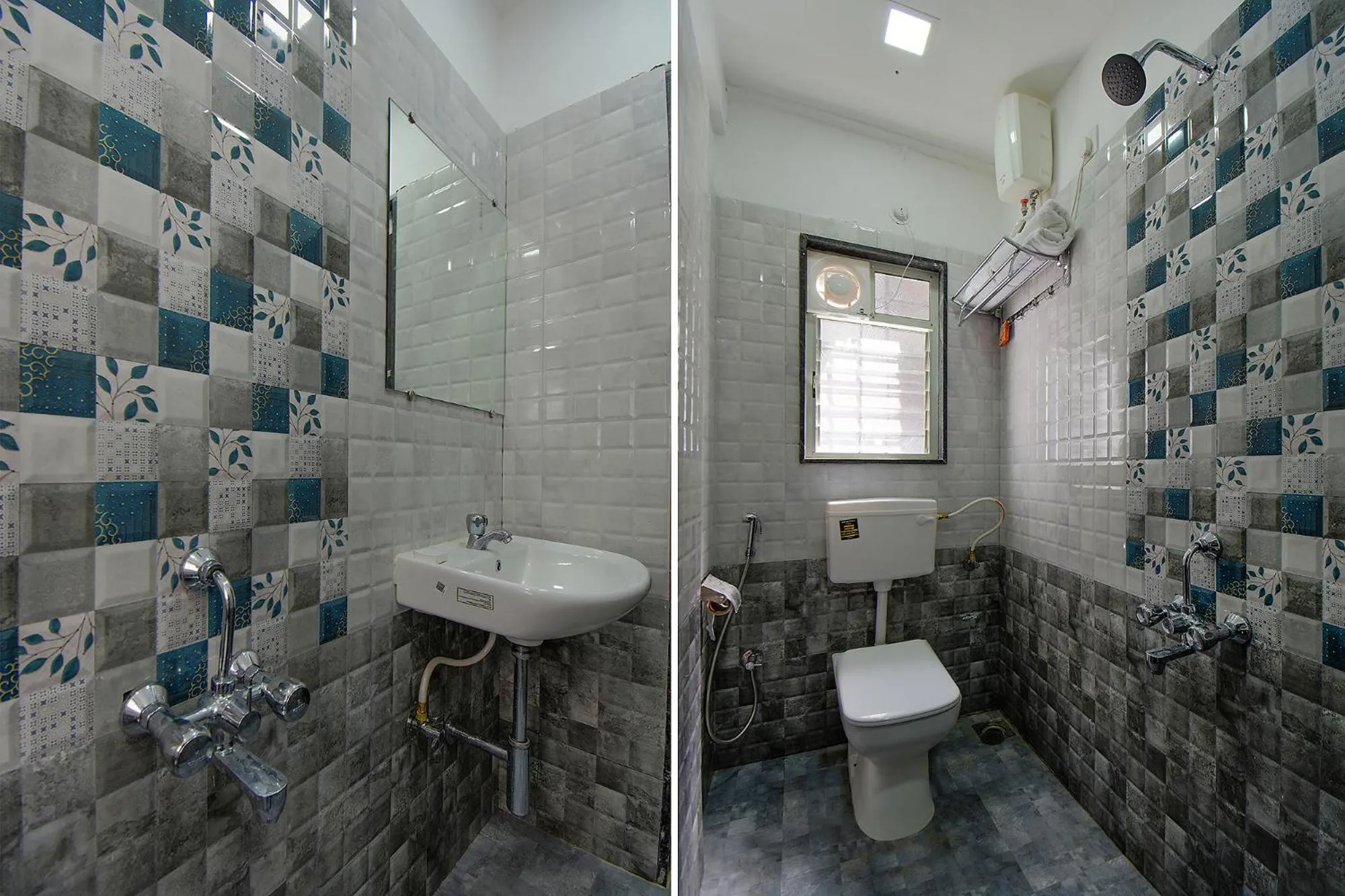 Bathroom in FabHotel Fortune Suites - Nr Mannipal Hospital, Baner