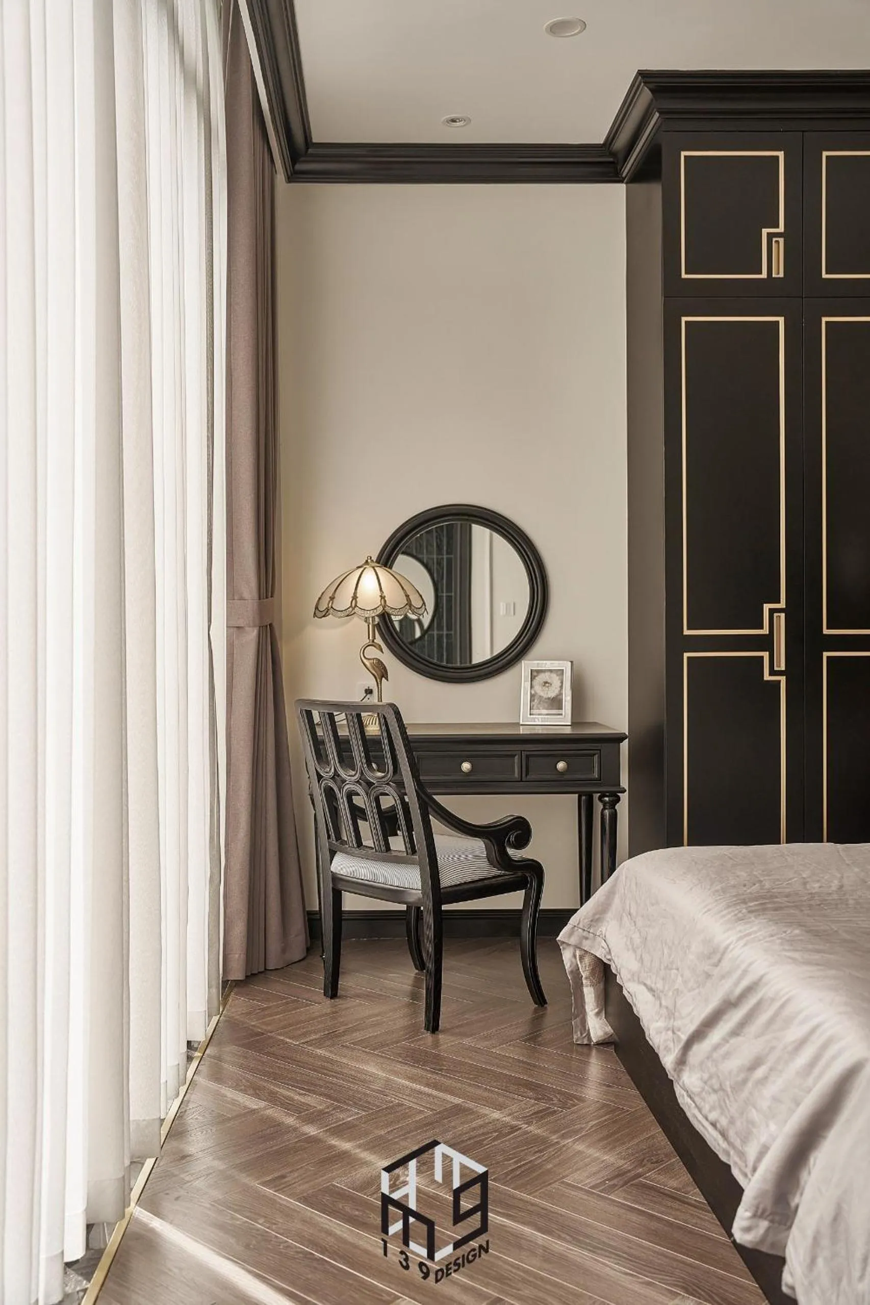 Bed in LAKE HILL Villas