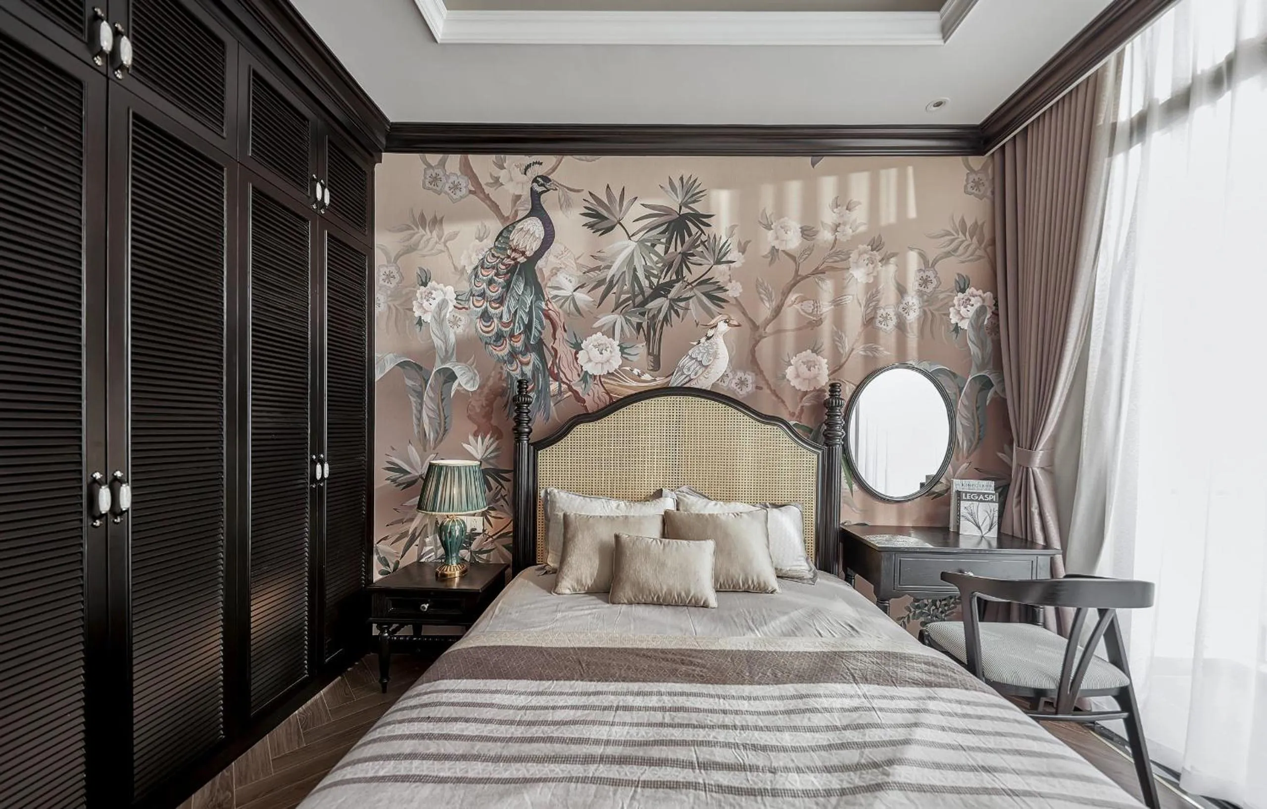 Bed in LAKE HILL Villas