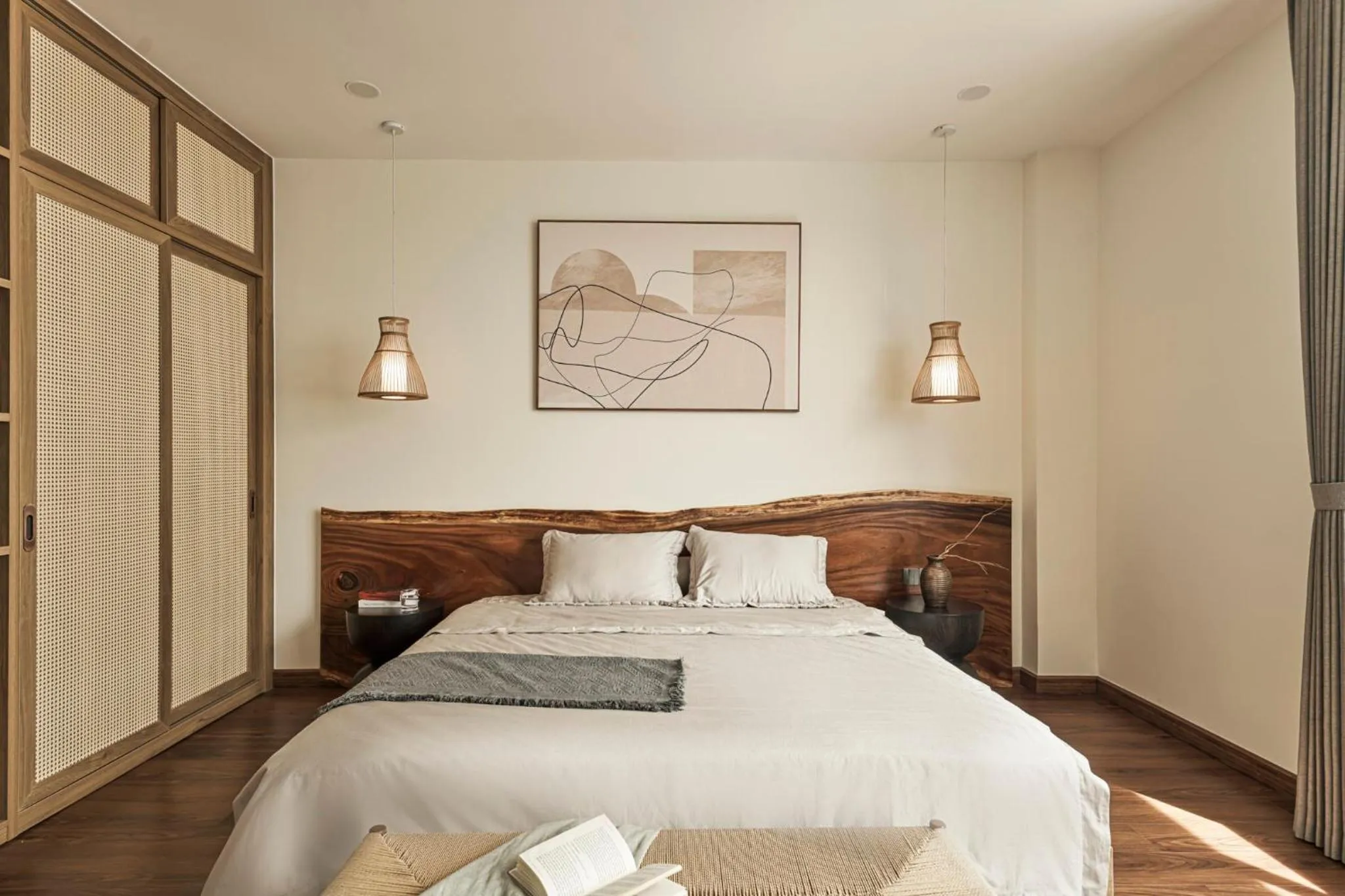 Bed in LAKE HILL Villas