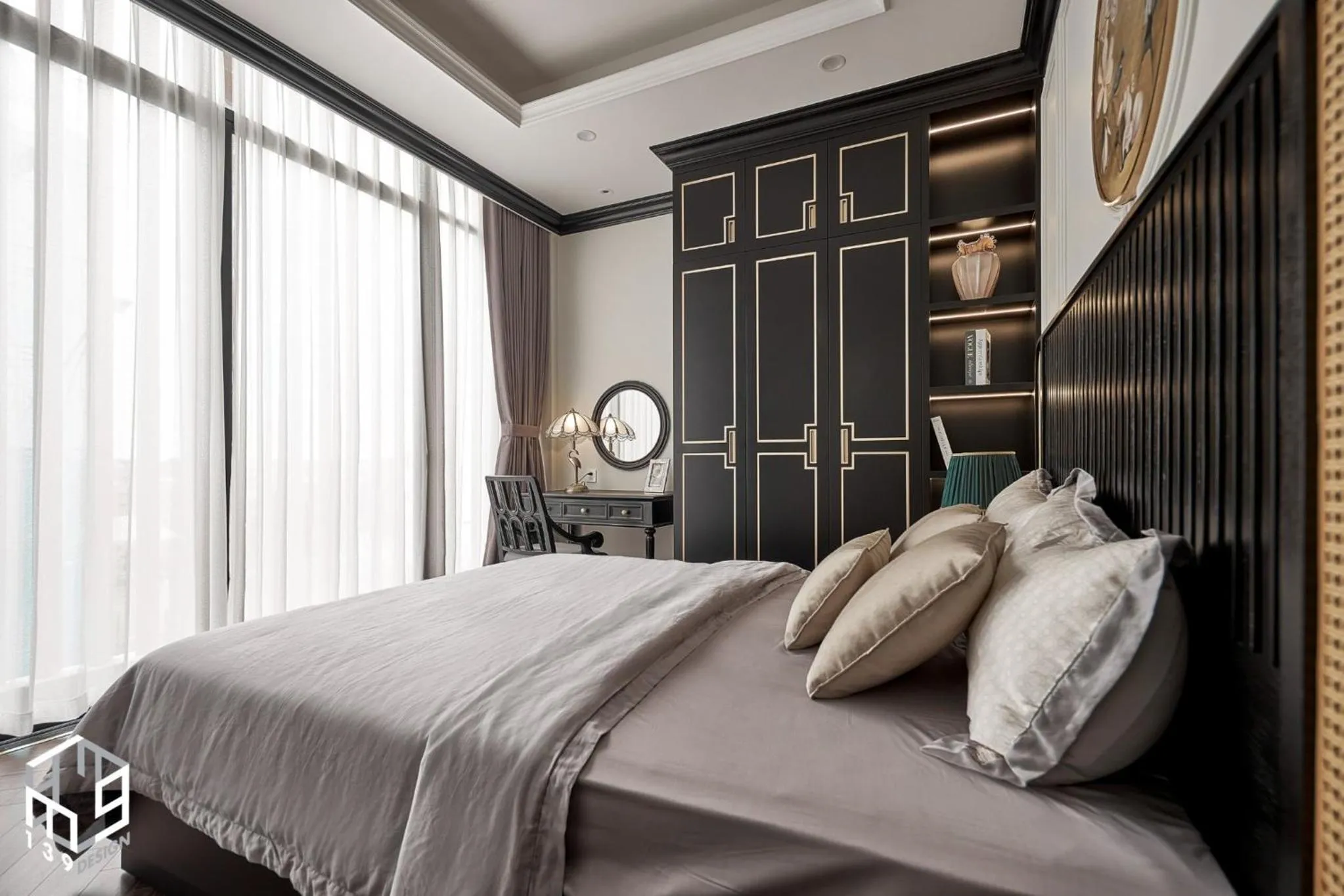 Bed in LAKE HILL Villas