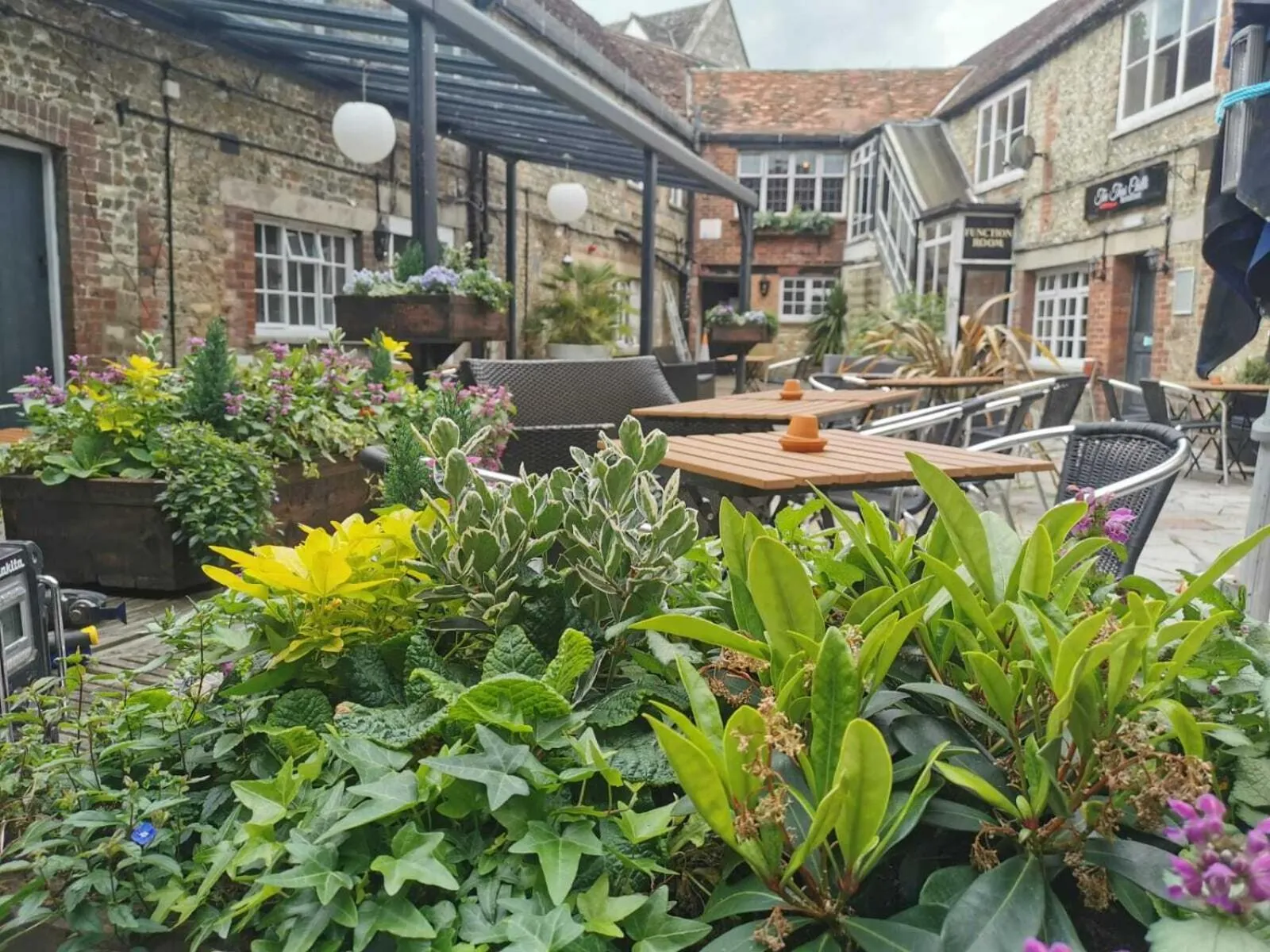 Other in The Old Bell - Warminster