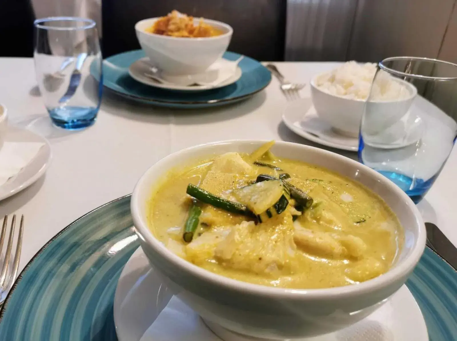 Food and drinks in The Old Bell - Warminster Food and drinks in The Old Bell - Warminster