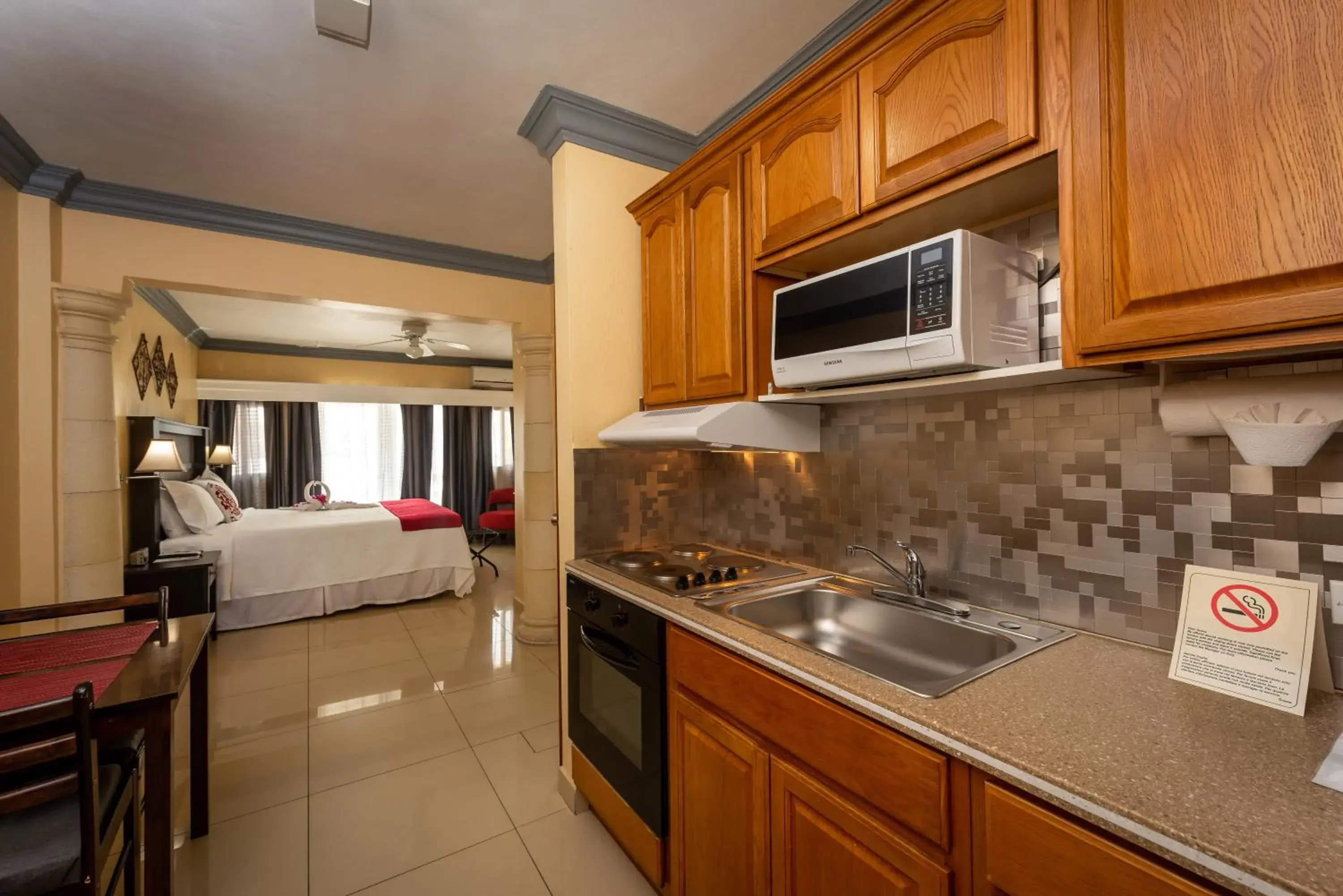 Junior Suite in Baker's Suites Junior Suite in Baker's Suites