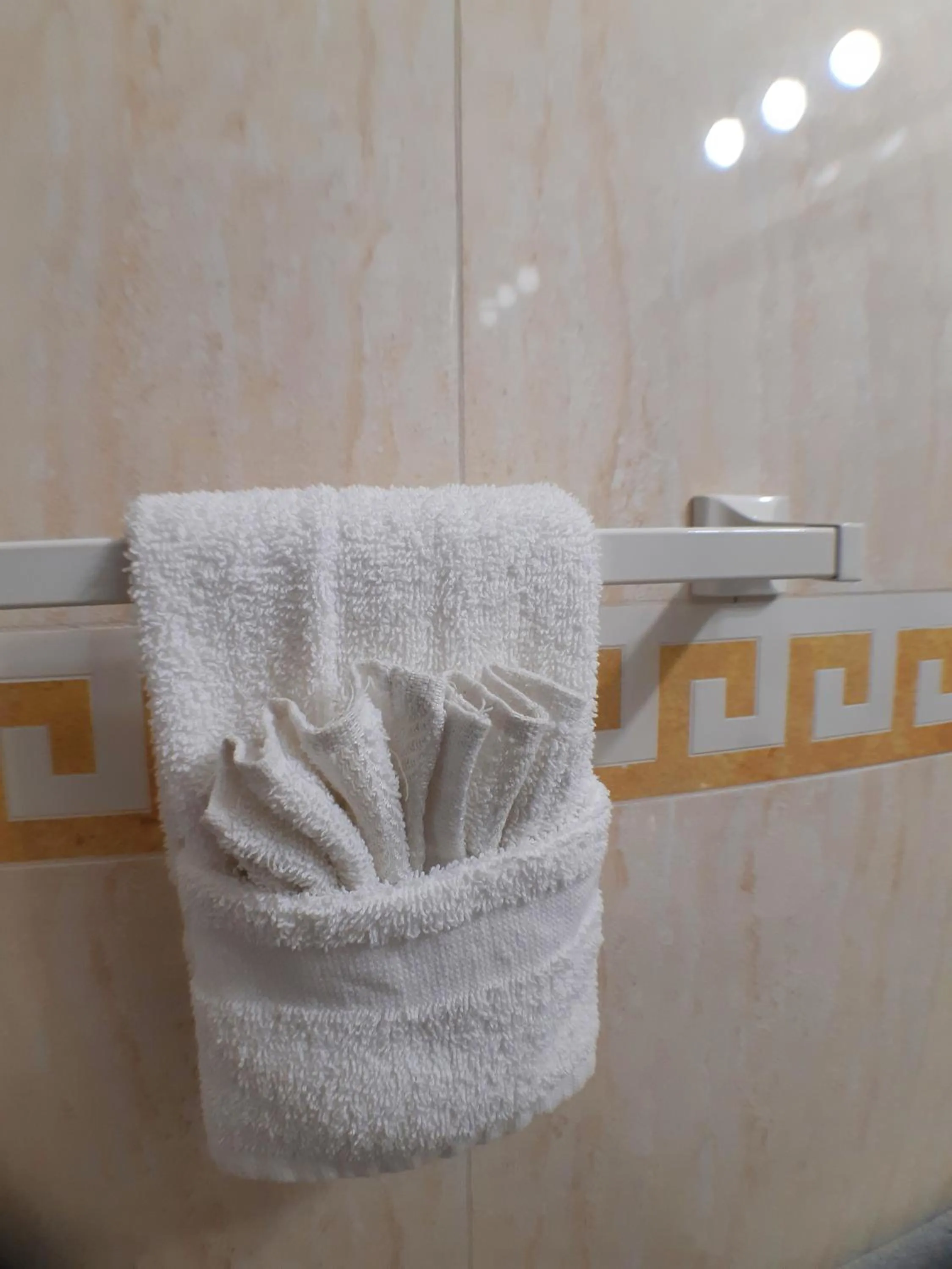 Bathroom in Baker's Suites