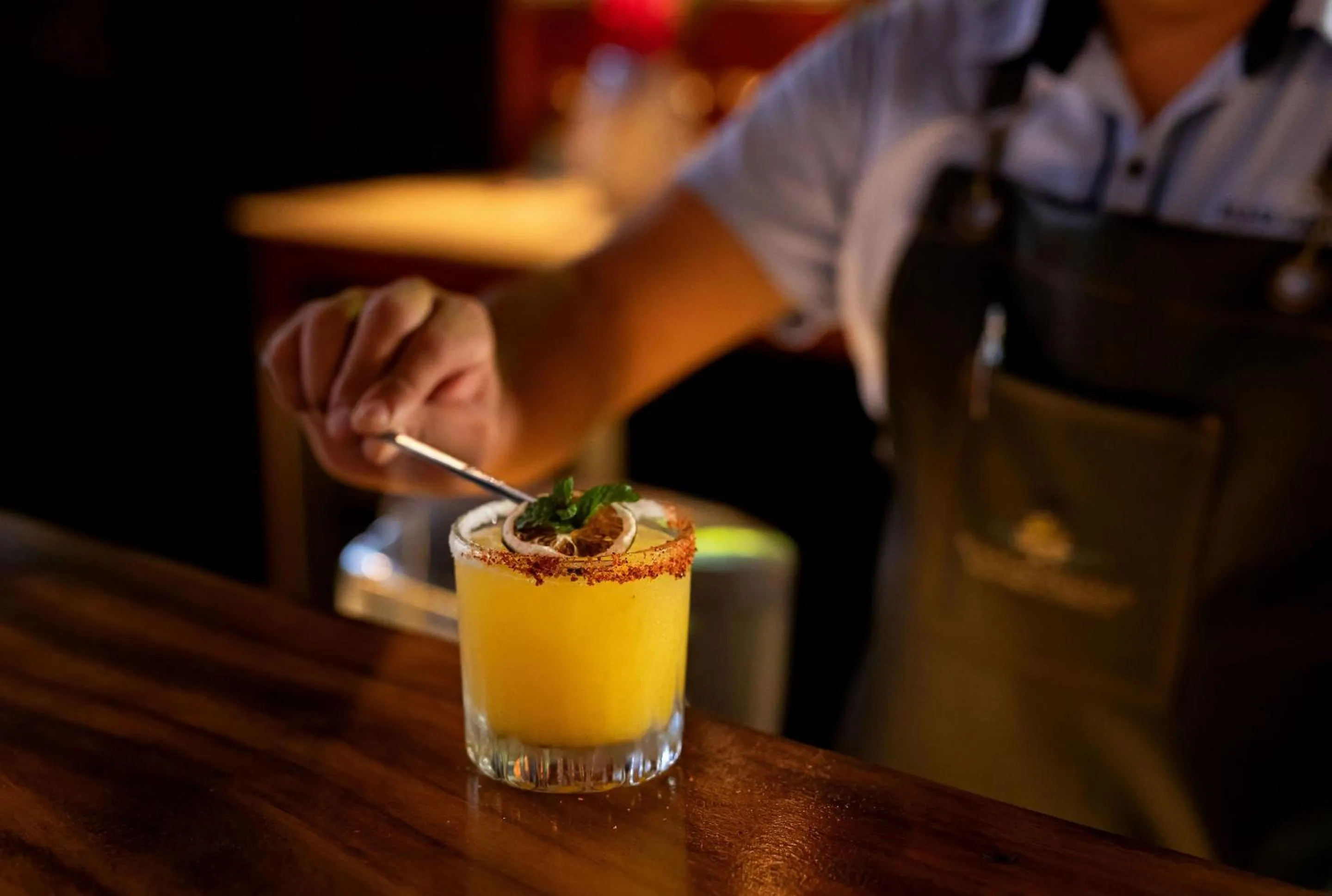 Lounge or bar in Playa Cativo Lodge