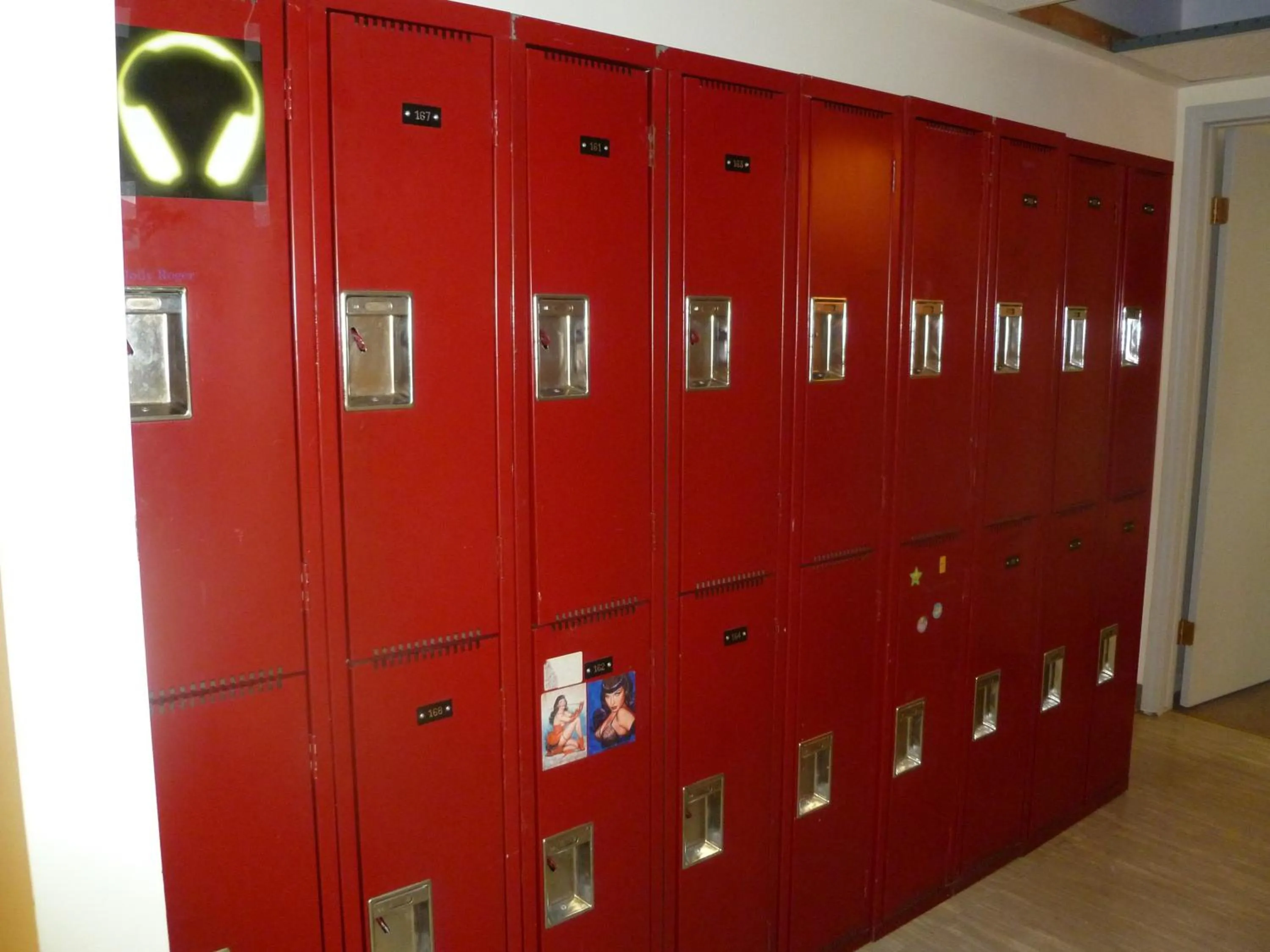 Other in Vernon Hostel