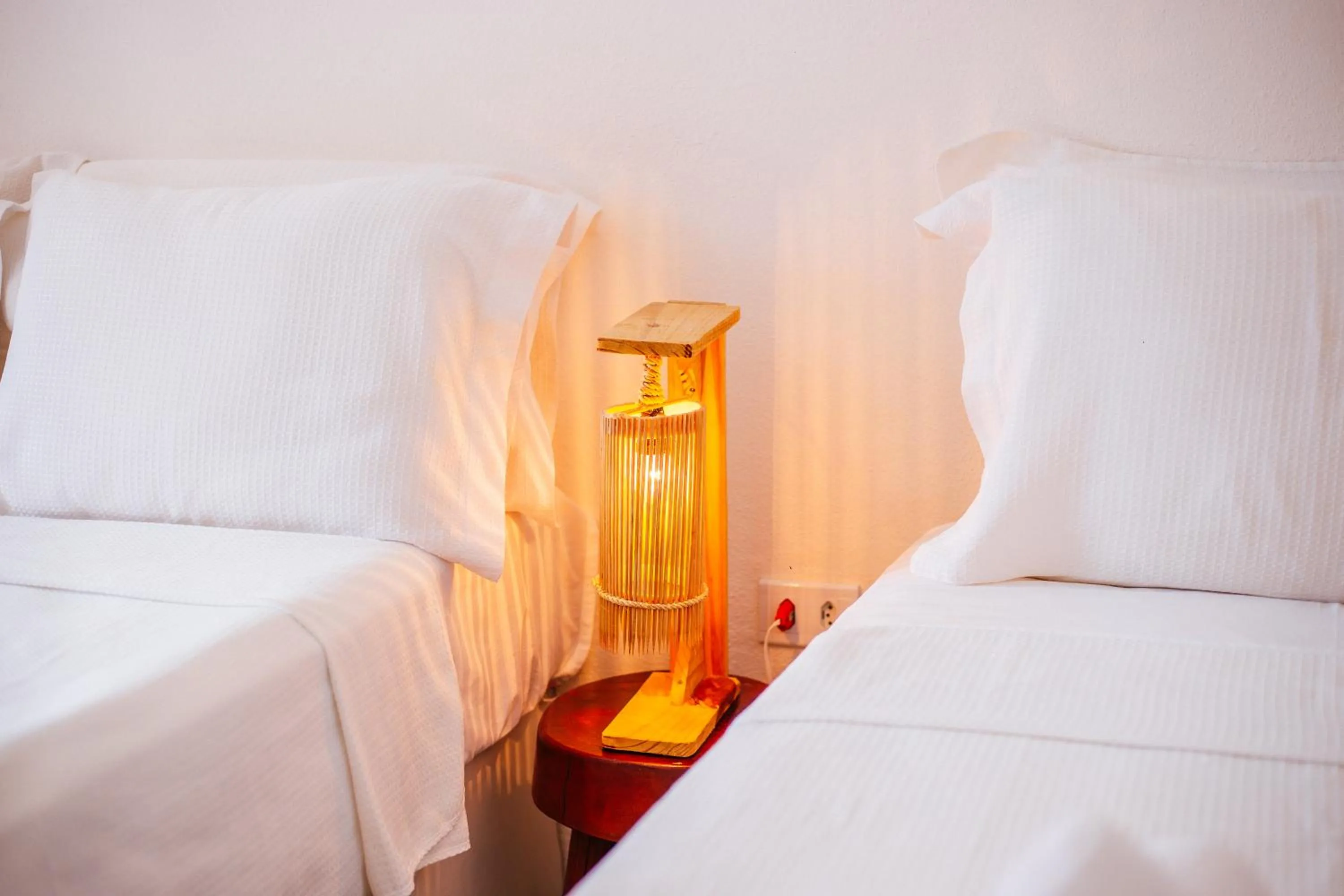 Photo of the whole room, Bed in Pousada do Enildo