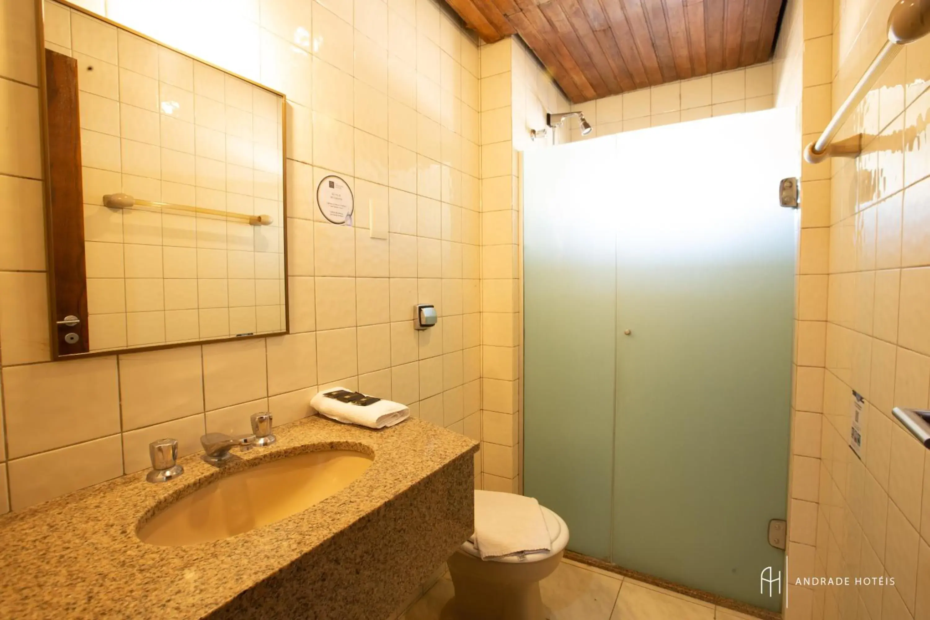 Single Room in Rede Andrade São Francisco Single Room in Rede Andrade São Francisco