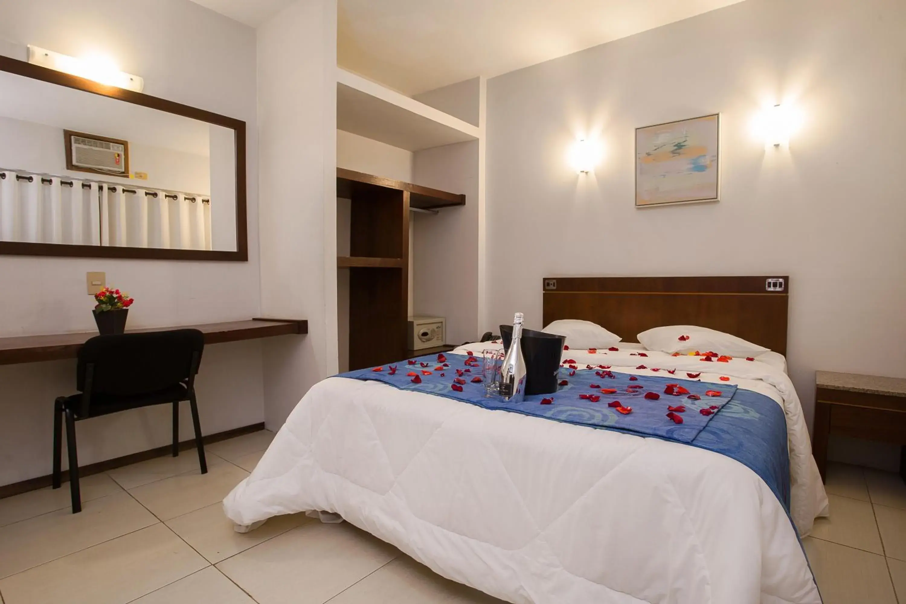 Bed in Rede Andrade São Francisco Bed in Rede Andrade São Francisco