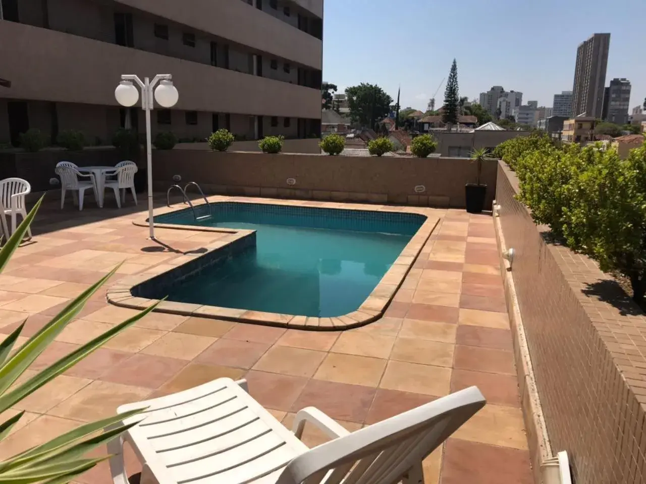 Swimming pool in Rede Andrade São Francisco Swimming pool in Rede Andrade São Francisco