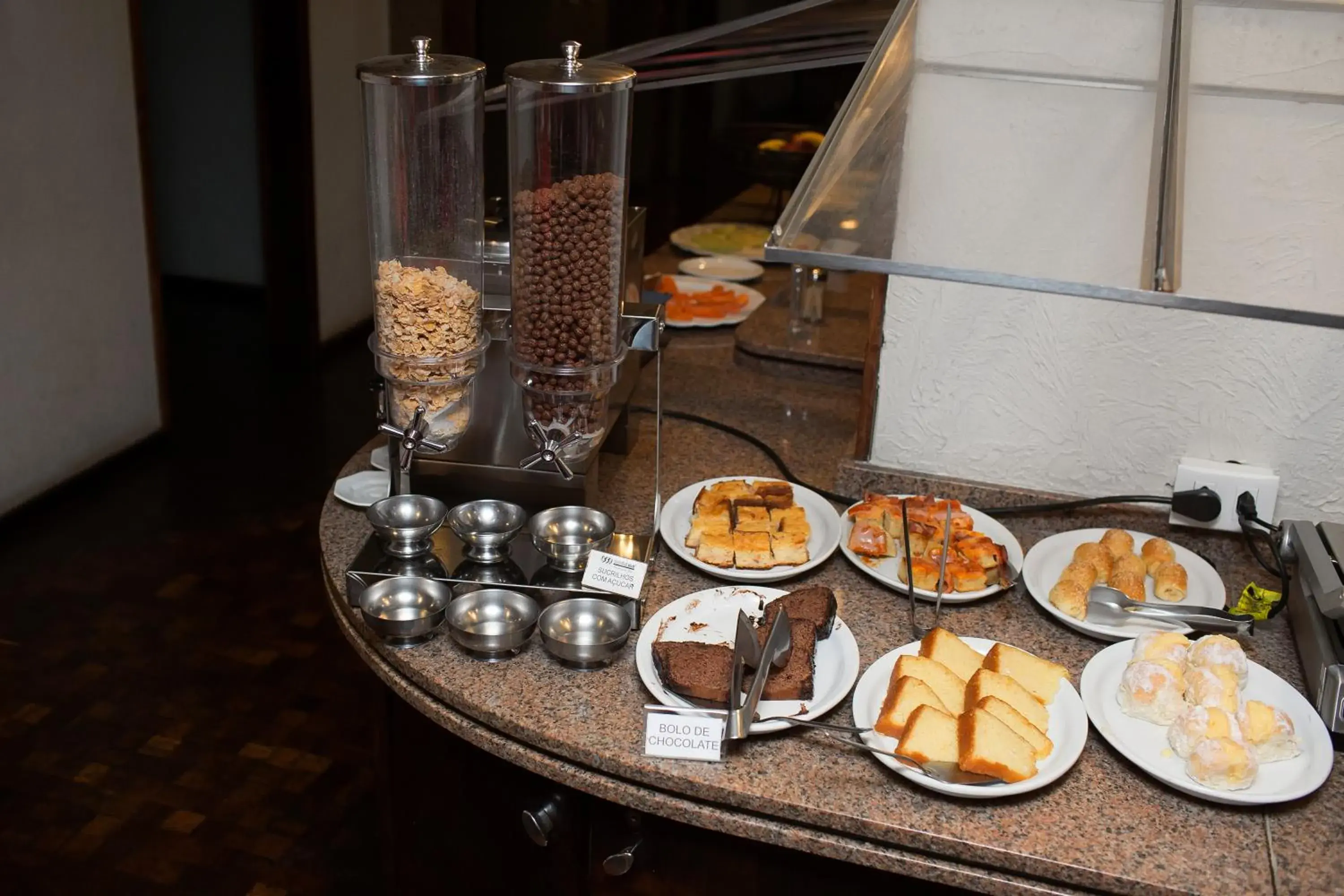 Breakfast in Rede Andrade São Francisco Breakfast in Rede Andrade São Francisco