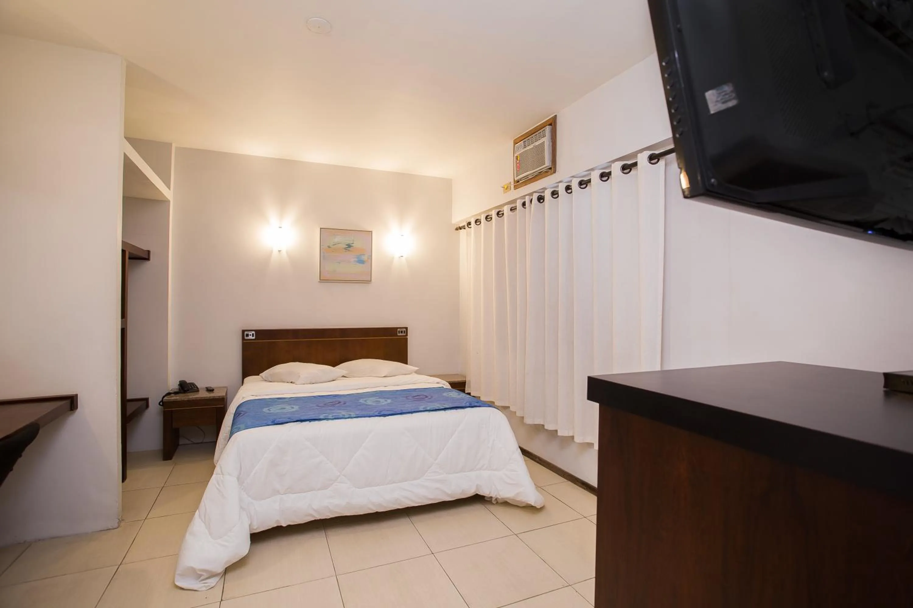 Bedroom, Bed in Rede Andrade São Francisco