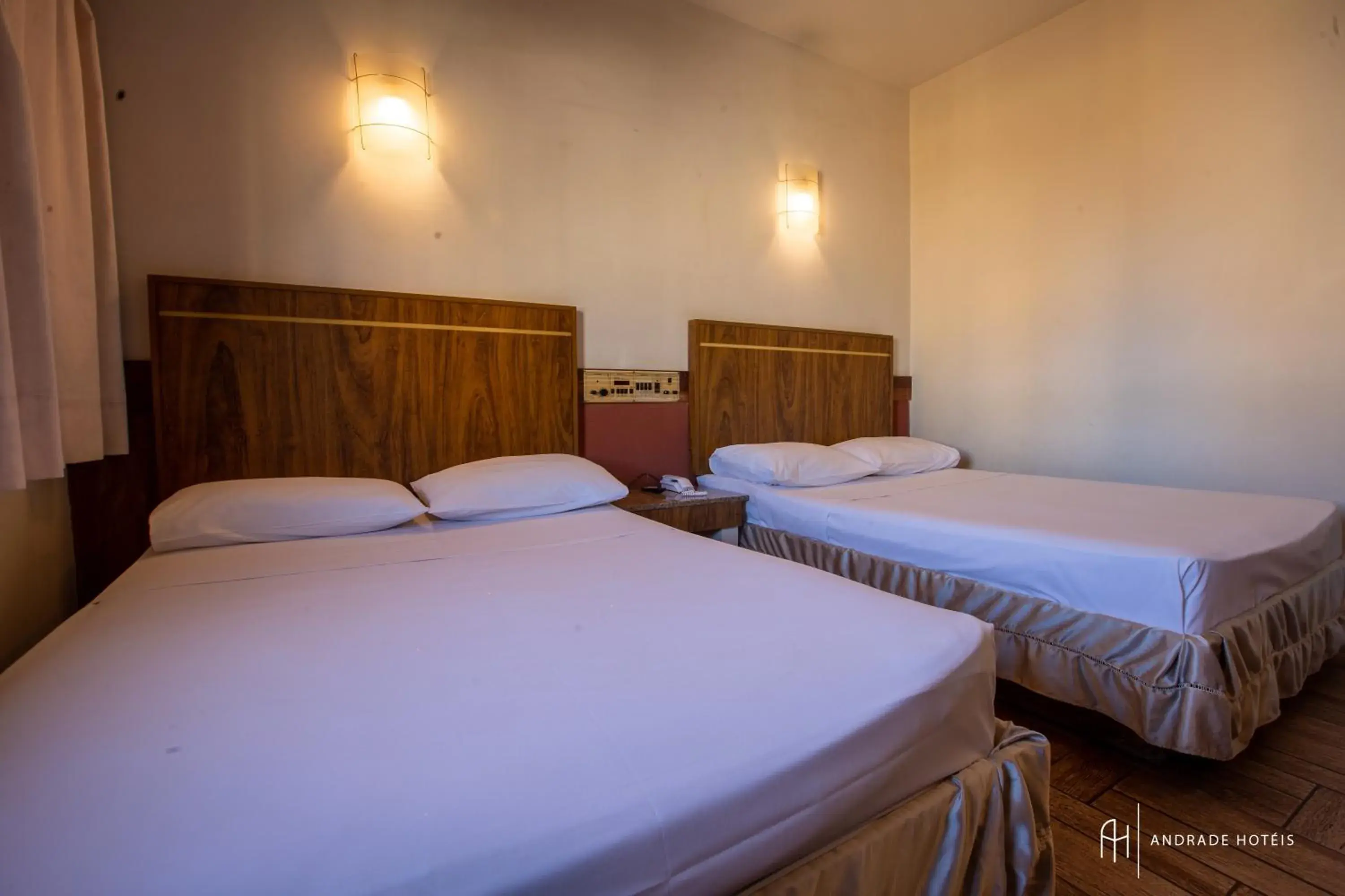 Bedroom, Bed in Rede Andrade São Francisco Bedroom, Bed in Rede Andrade São Francisco