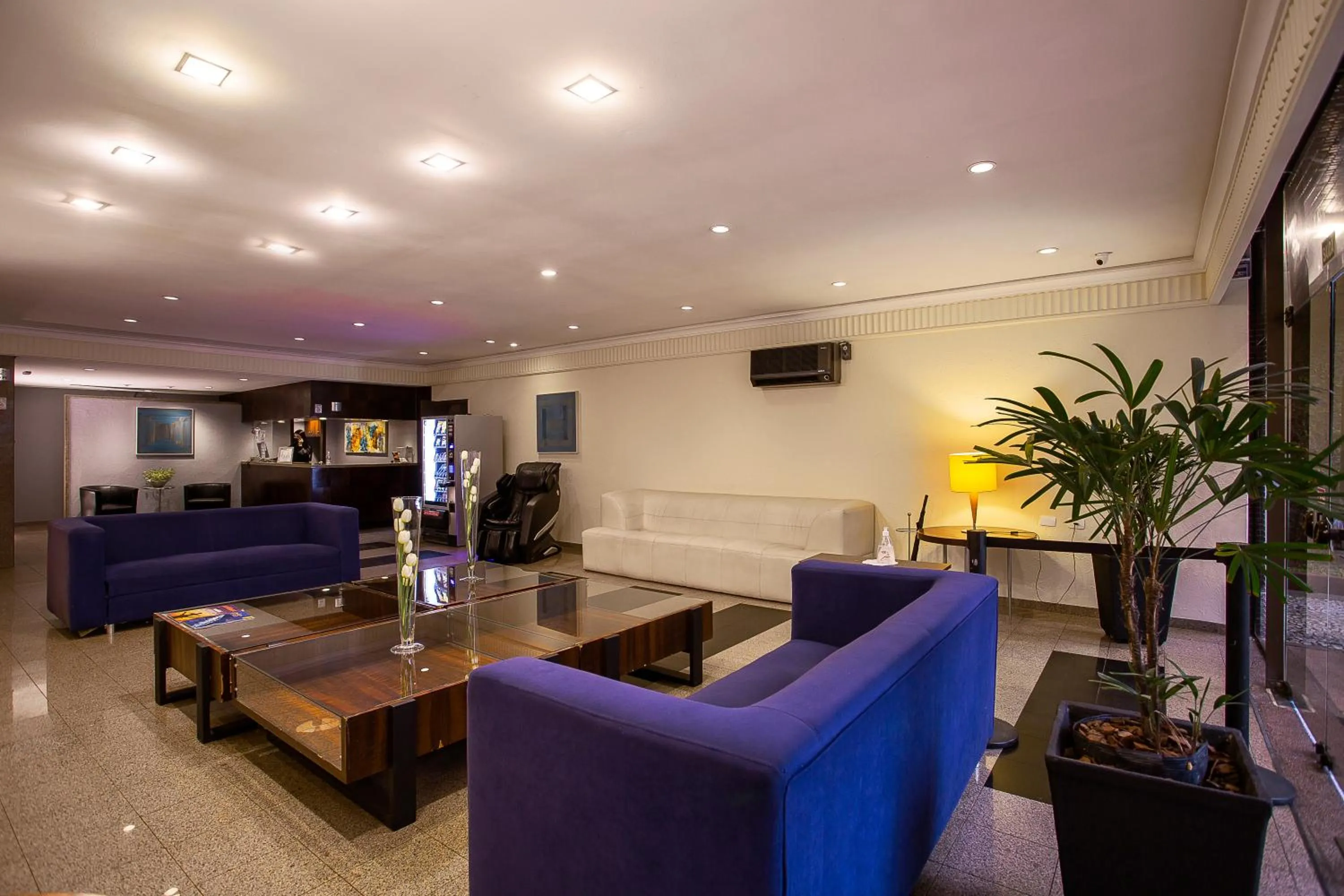 Property building in Rede Andrade São Francisco