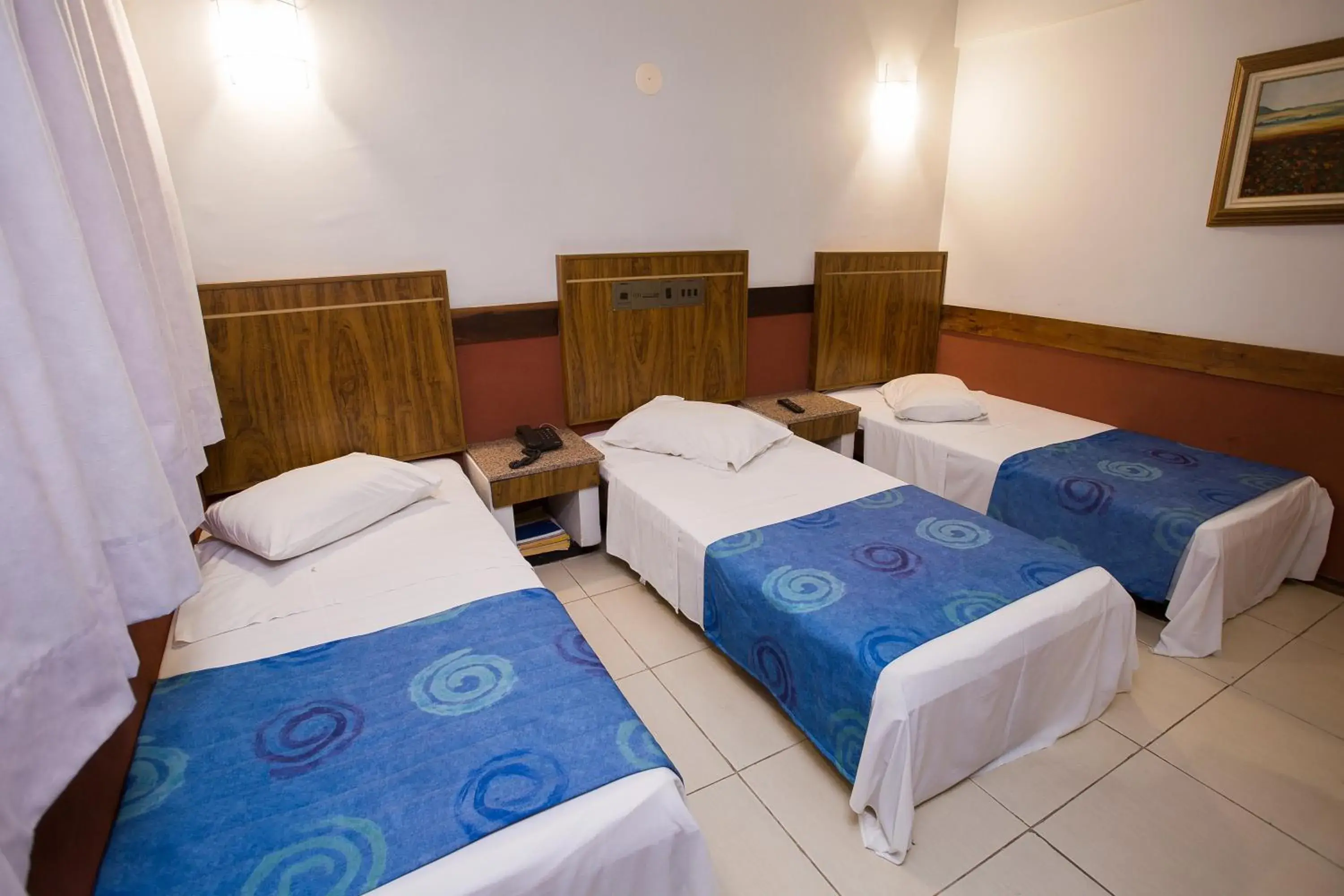 Bedroom, Bed in Rede Andrade São Francisco Bedroom, Bed in Rede Andrade São Francisco