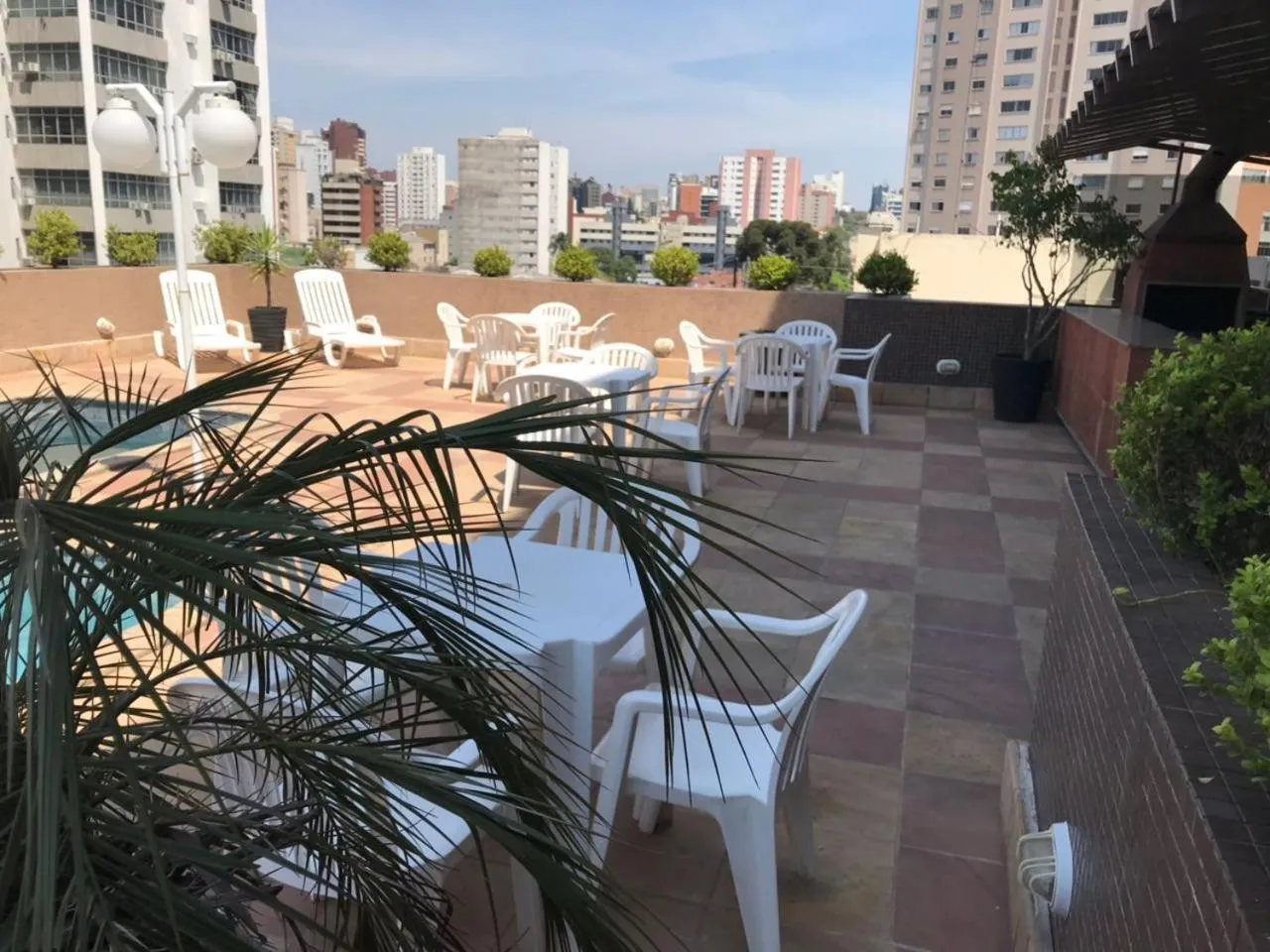 View (from property/room) in Rede Andrade São Francisco