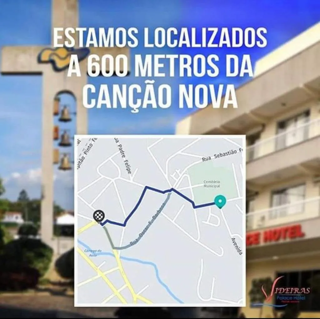 Videiras Palace Hotel