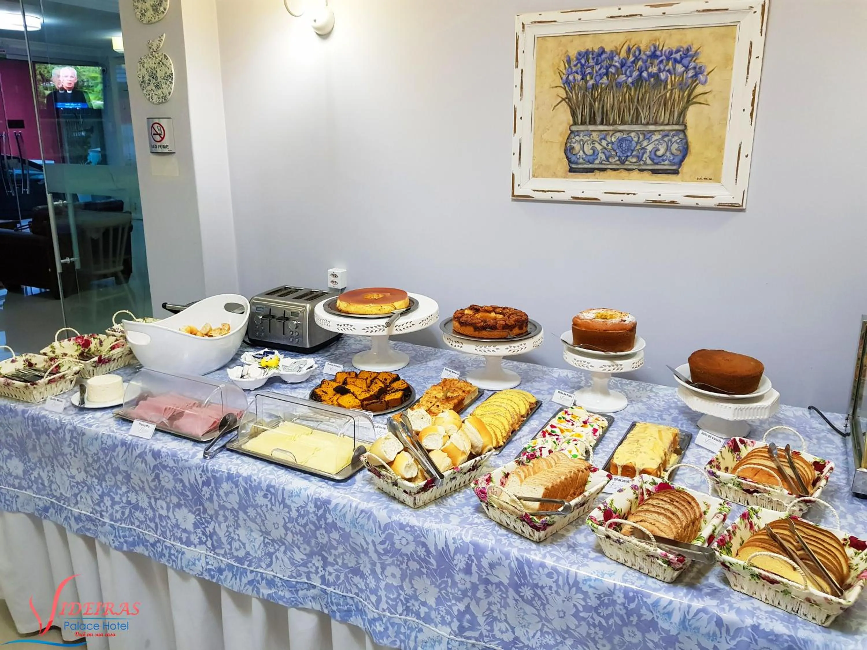 Videiras Palace Hotel