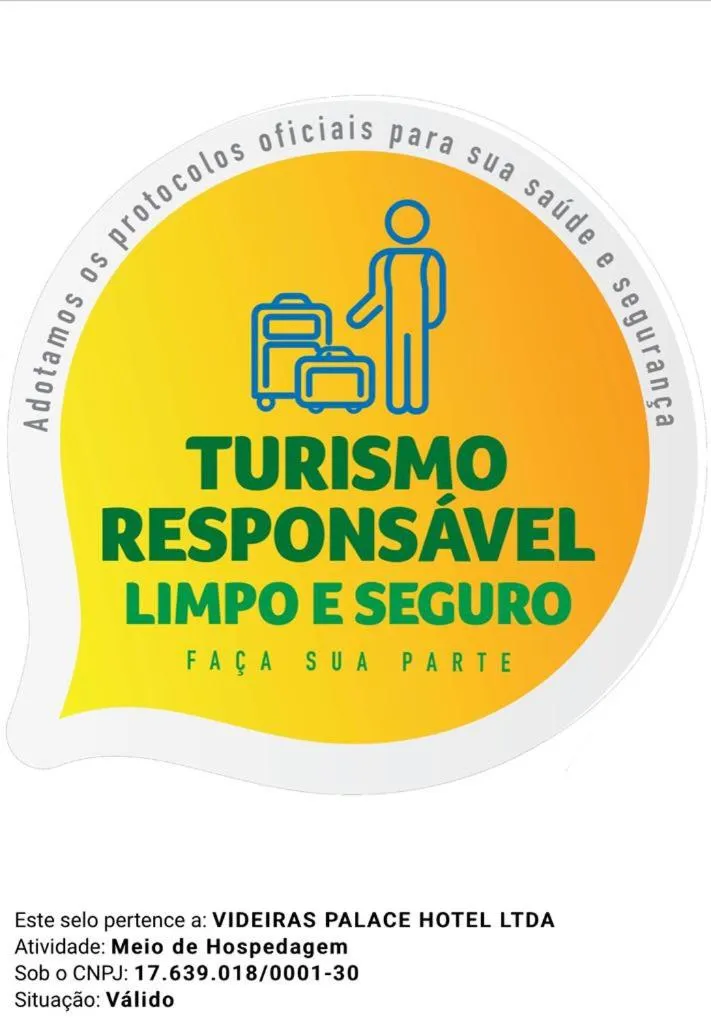 Videiras Palace Hotel