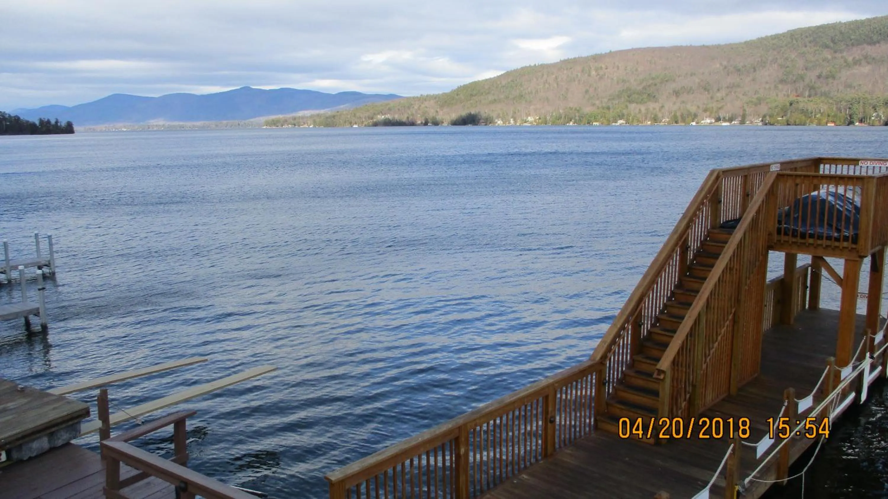 Natural landscape in The Lake Motel