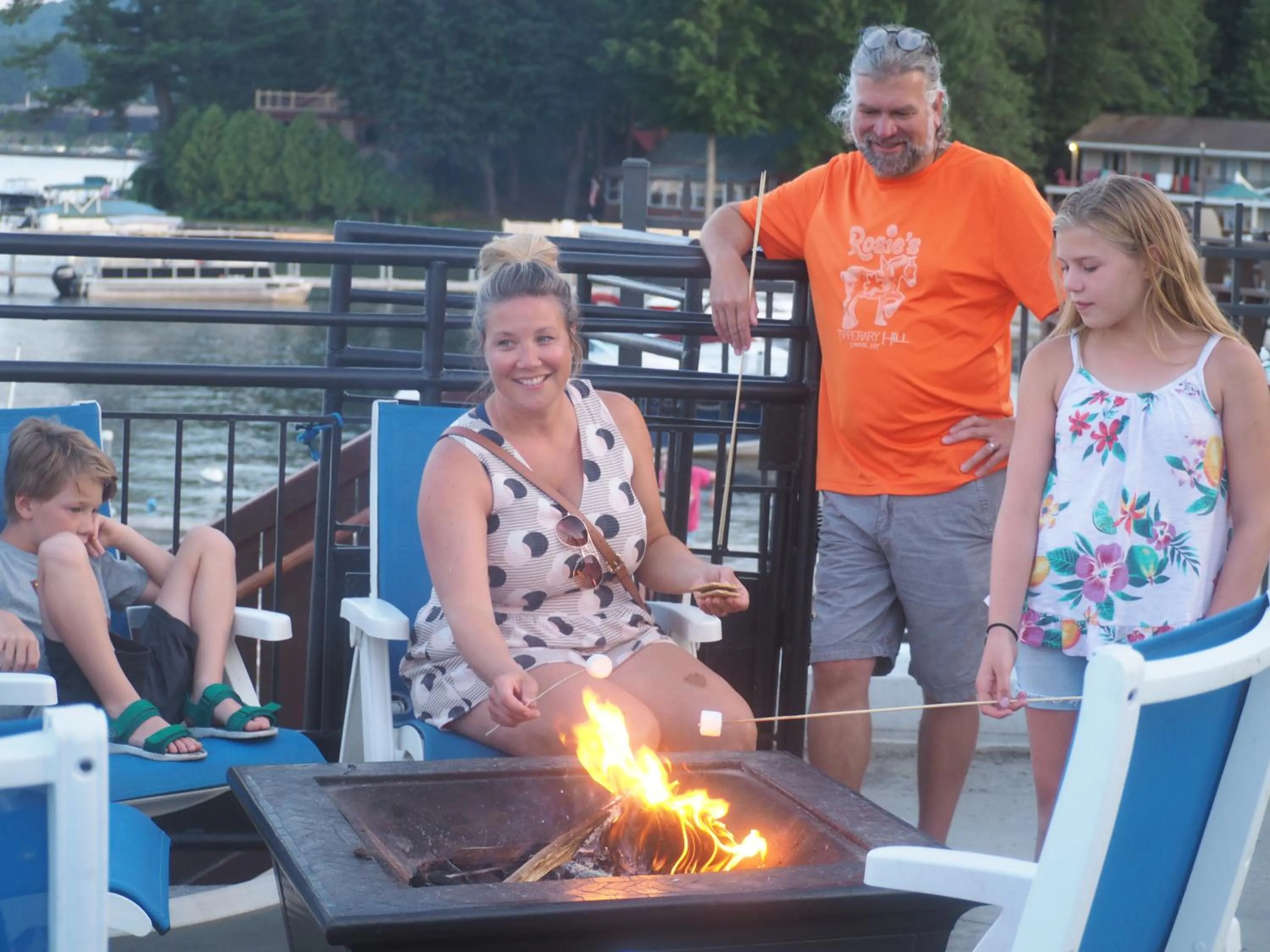 Activities in The Lake Motel