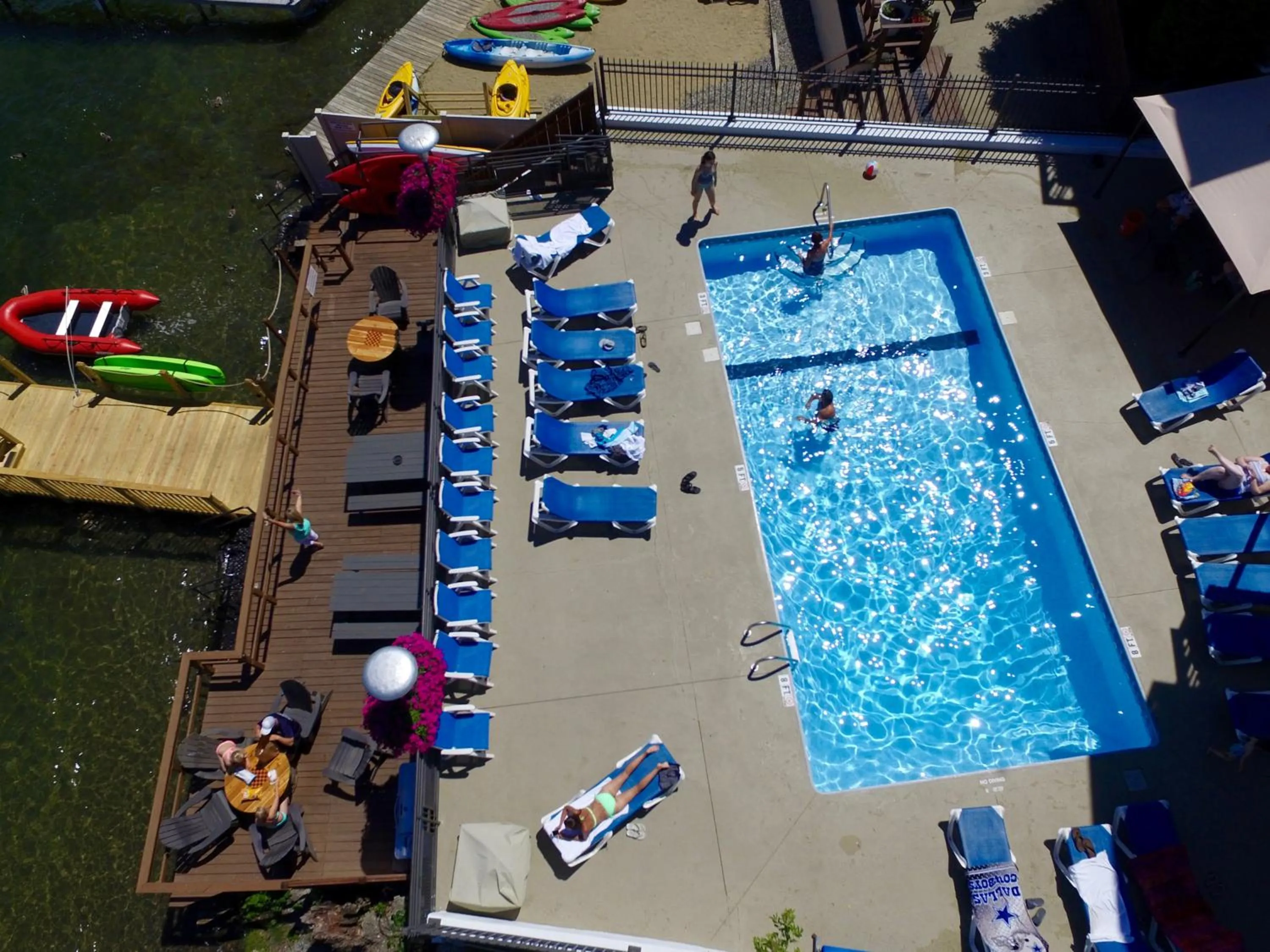 BBQ facilities in The Lake Motel