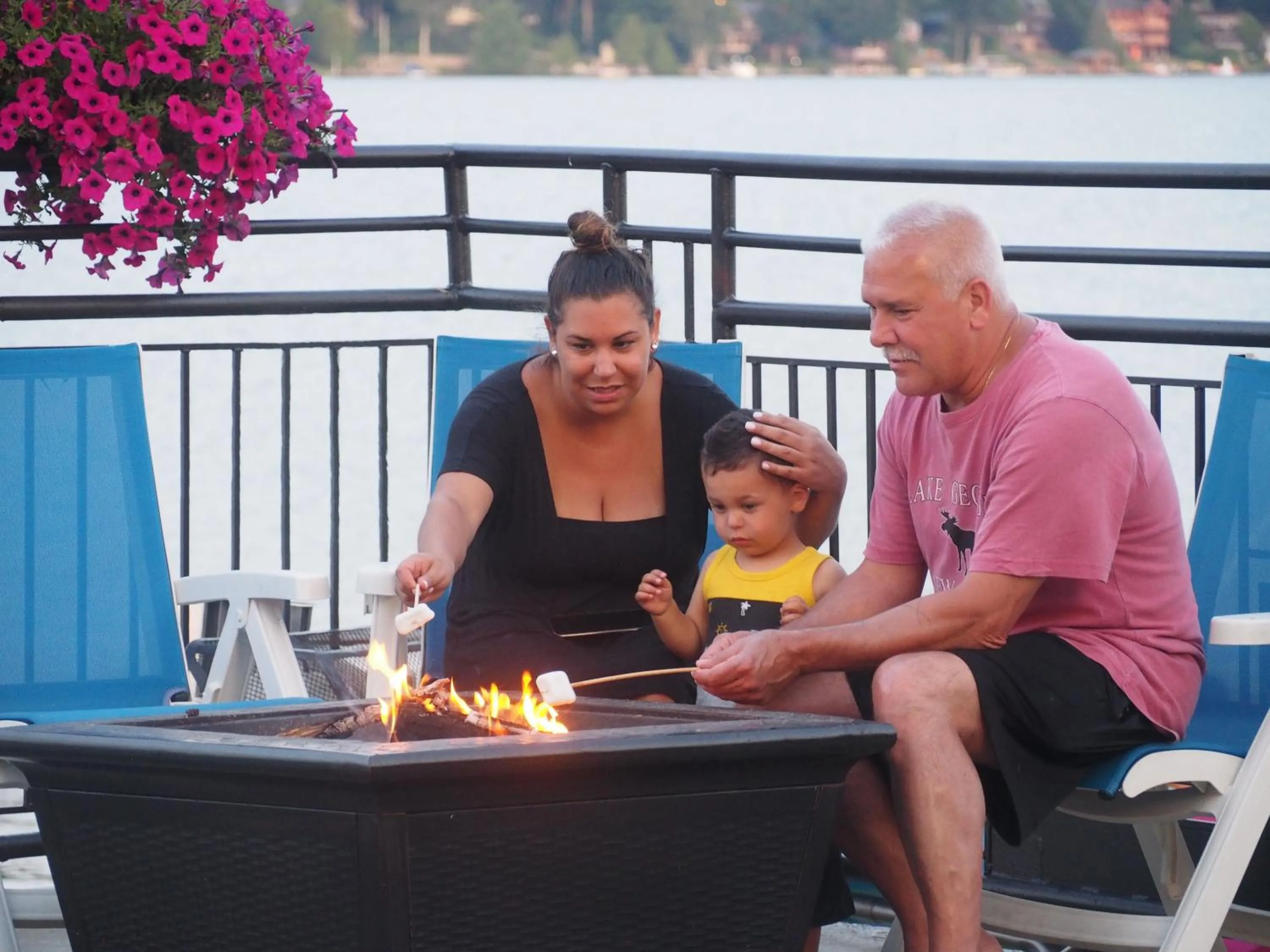 Activities in The Lake Motel