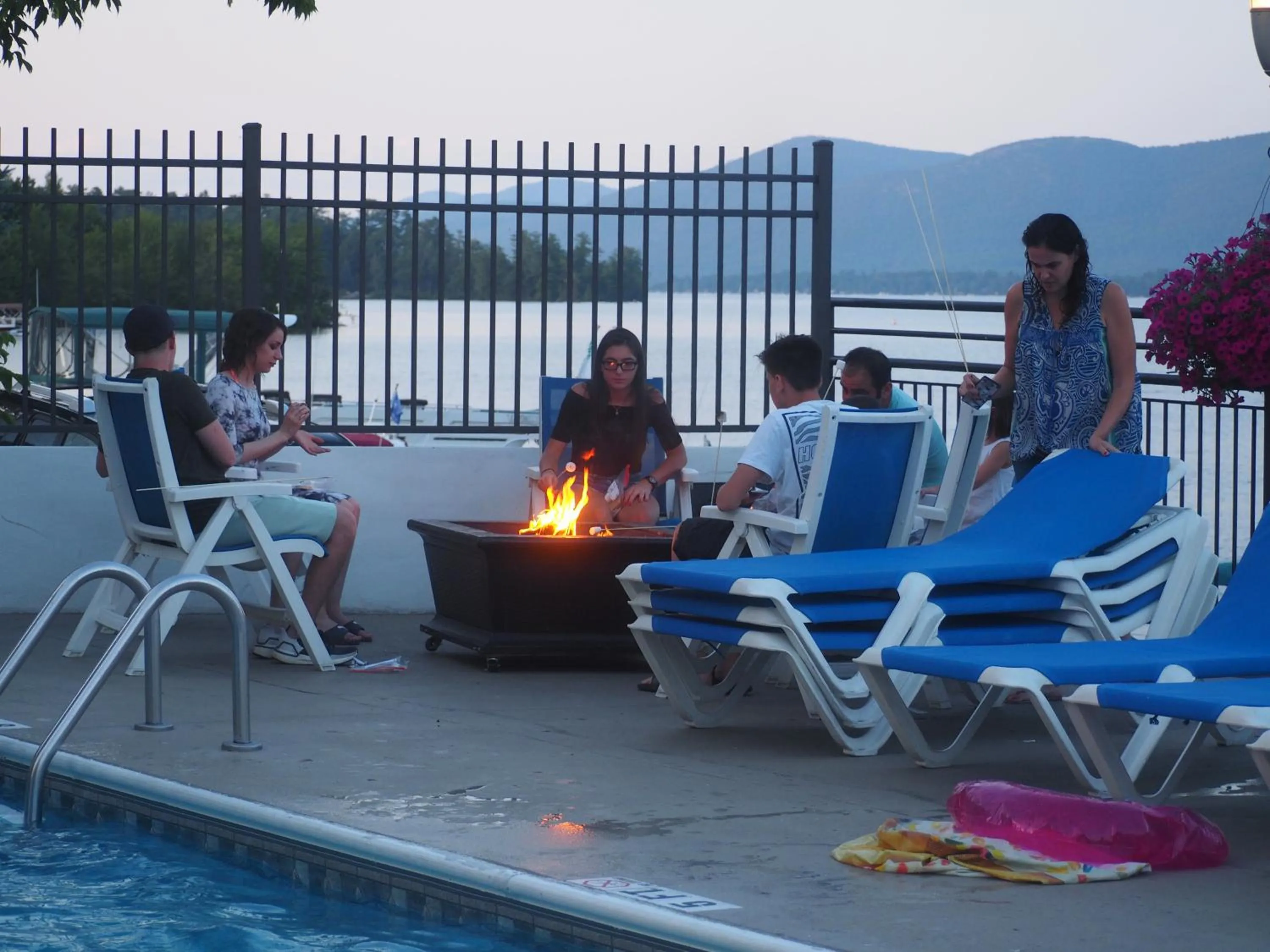 Activities in The Lake Motel