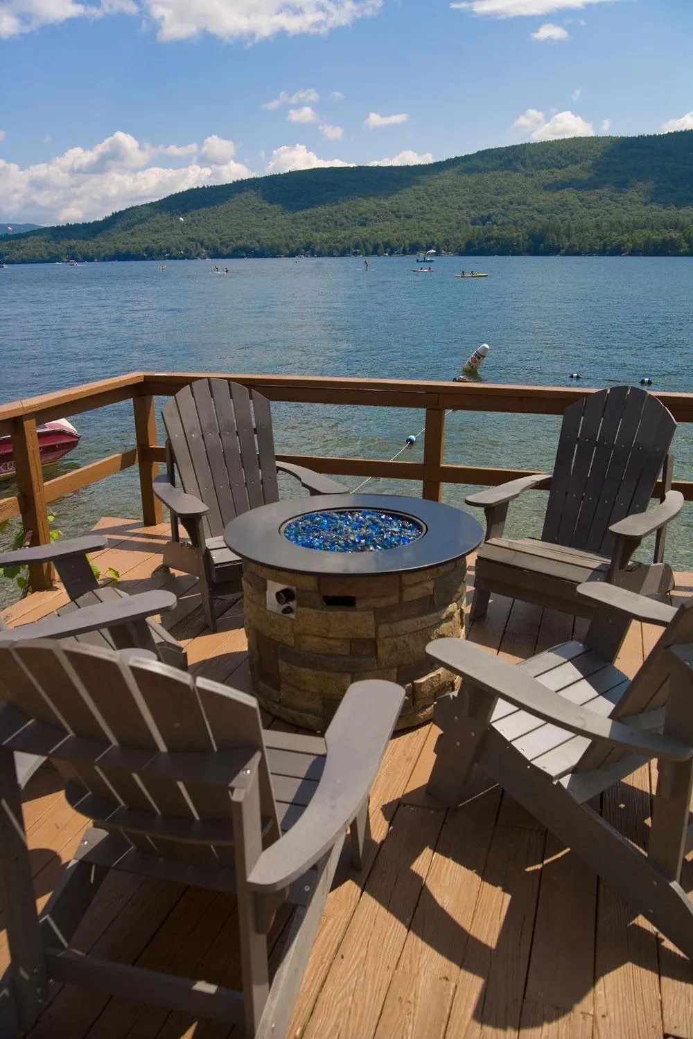 Activities in The Lake Motel