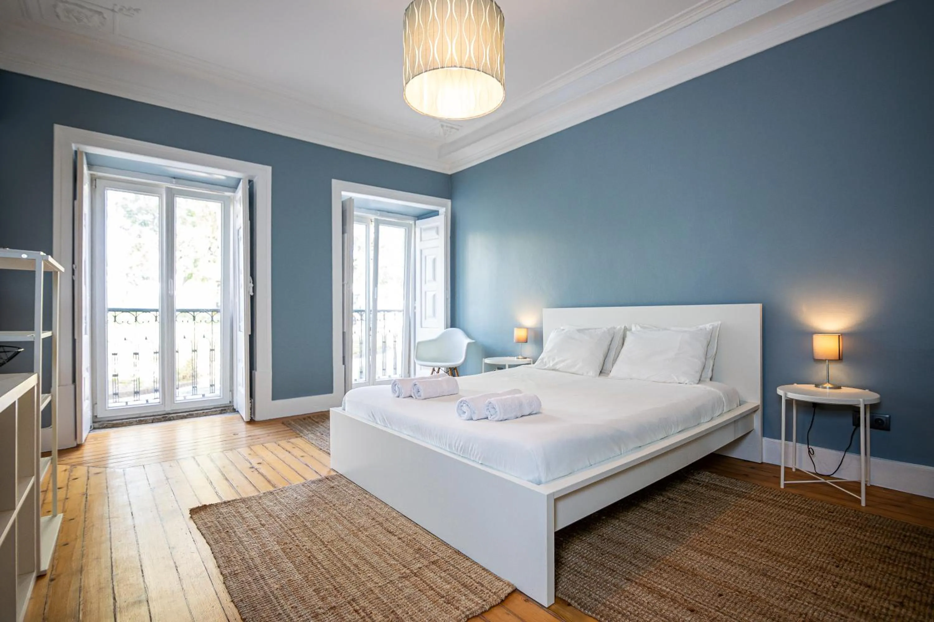 Bedroom, Bed in VAGO Alcântara Suites