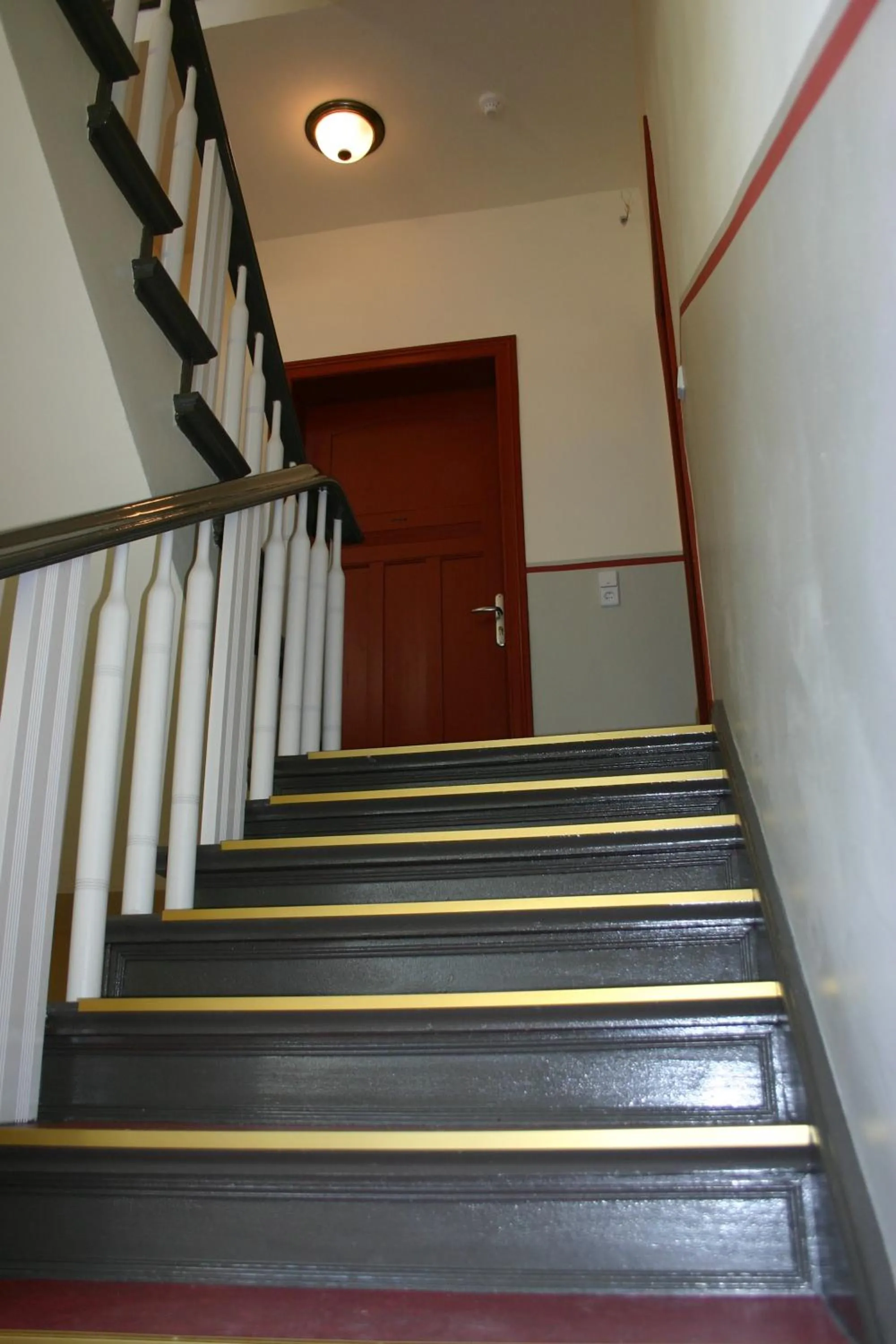 Property building in Pensionszimmer Unicat
