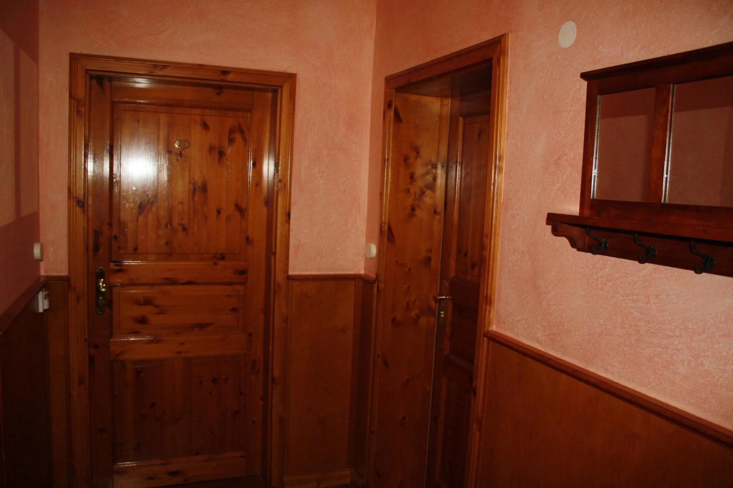 Facade/entrance in Pensionszimmer Unicat