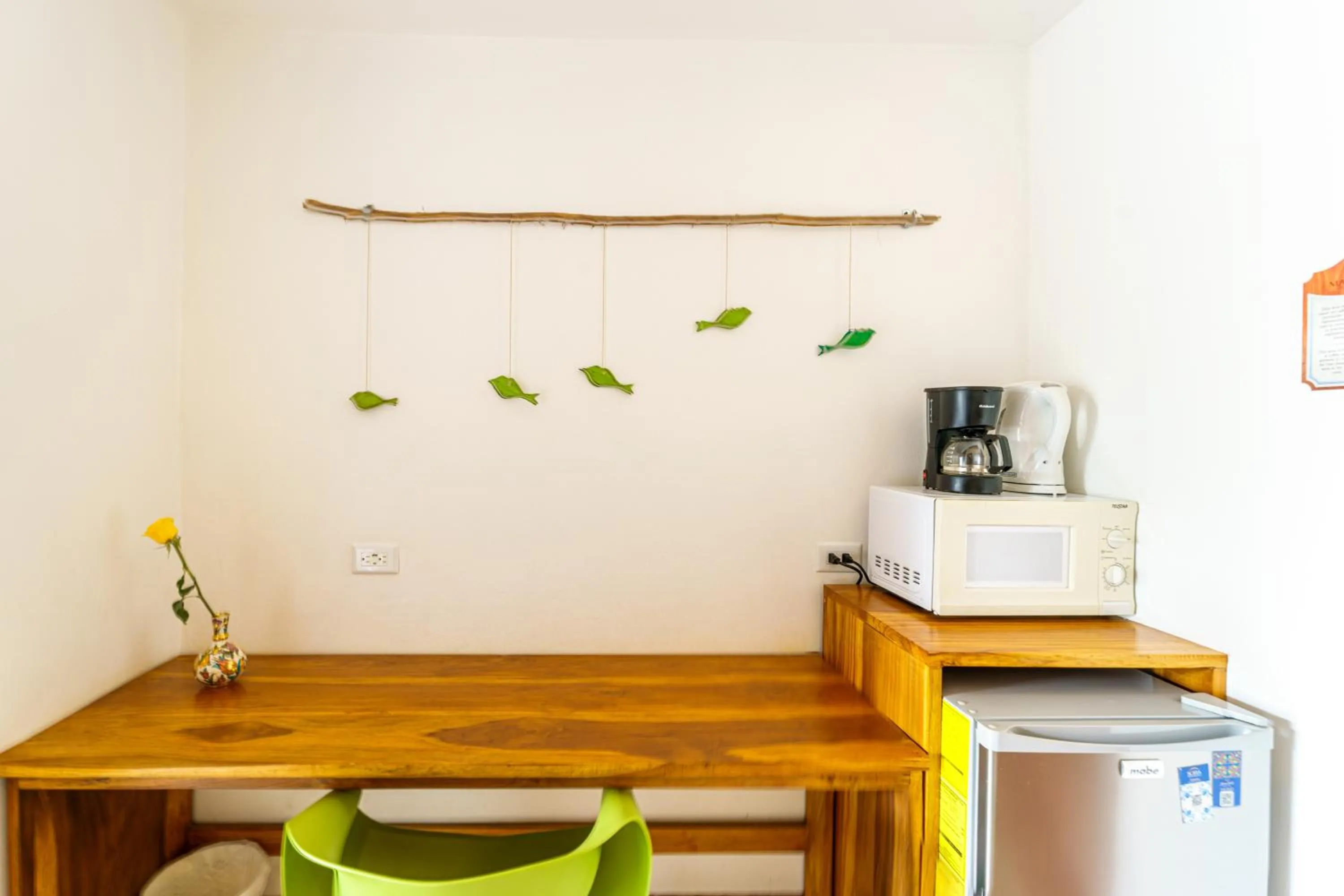 minibar in Hotel Mar Rey