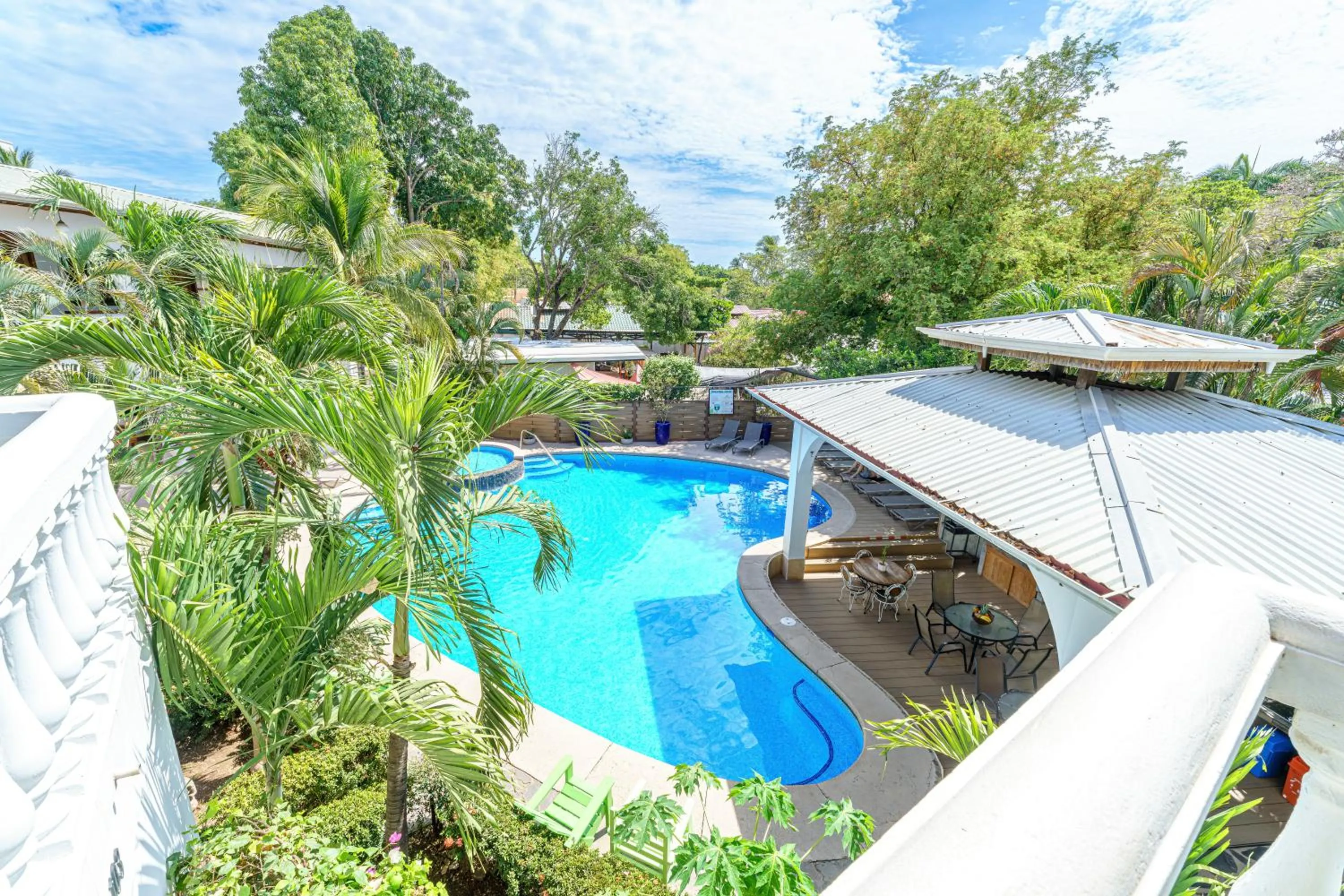 View (from property/room) in Hotel Mar Rey